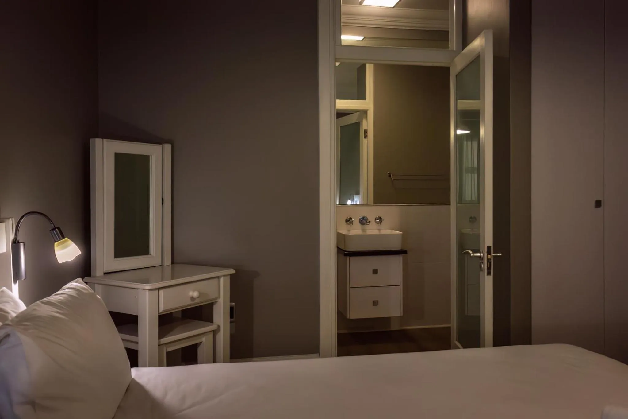 Bedroom, Bed in Beach Club Self Catering Apartments