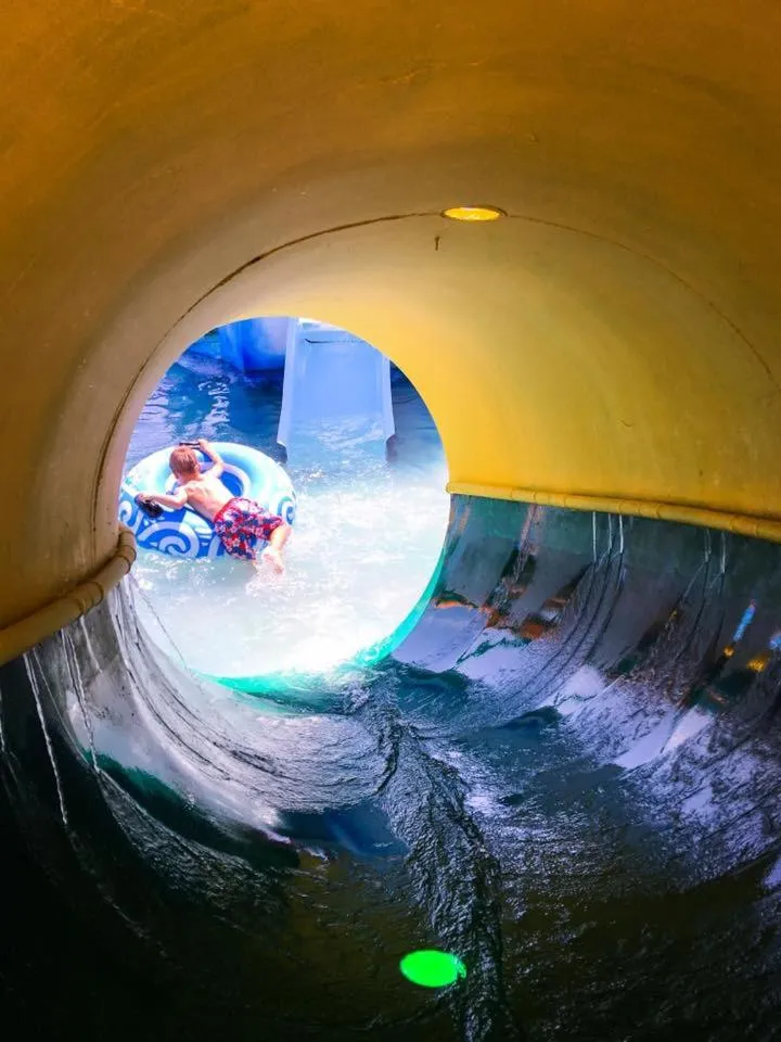 People in Beach Club Self Catering Apartments