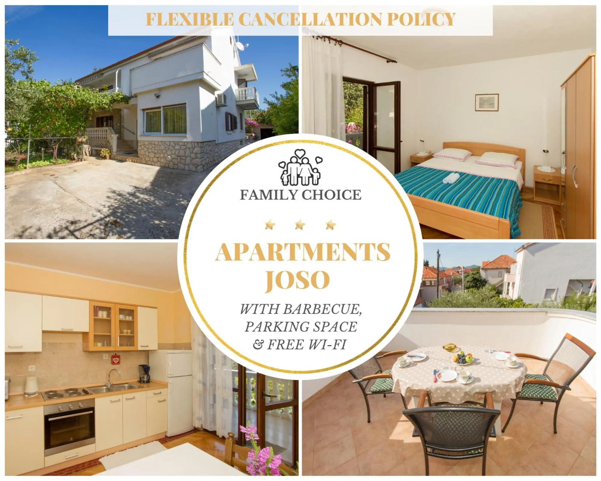 Apartments Joso