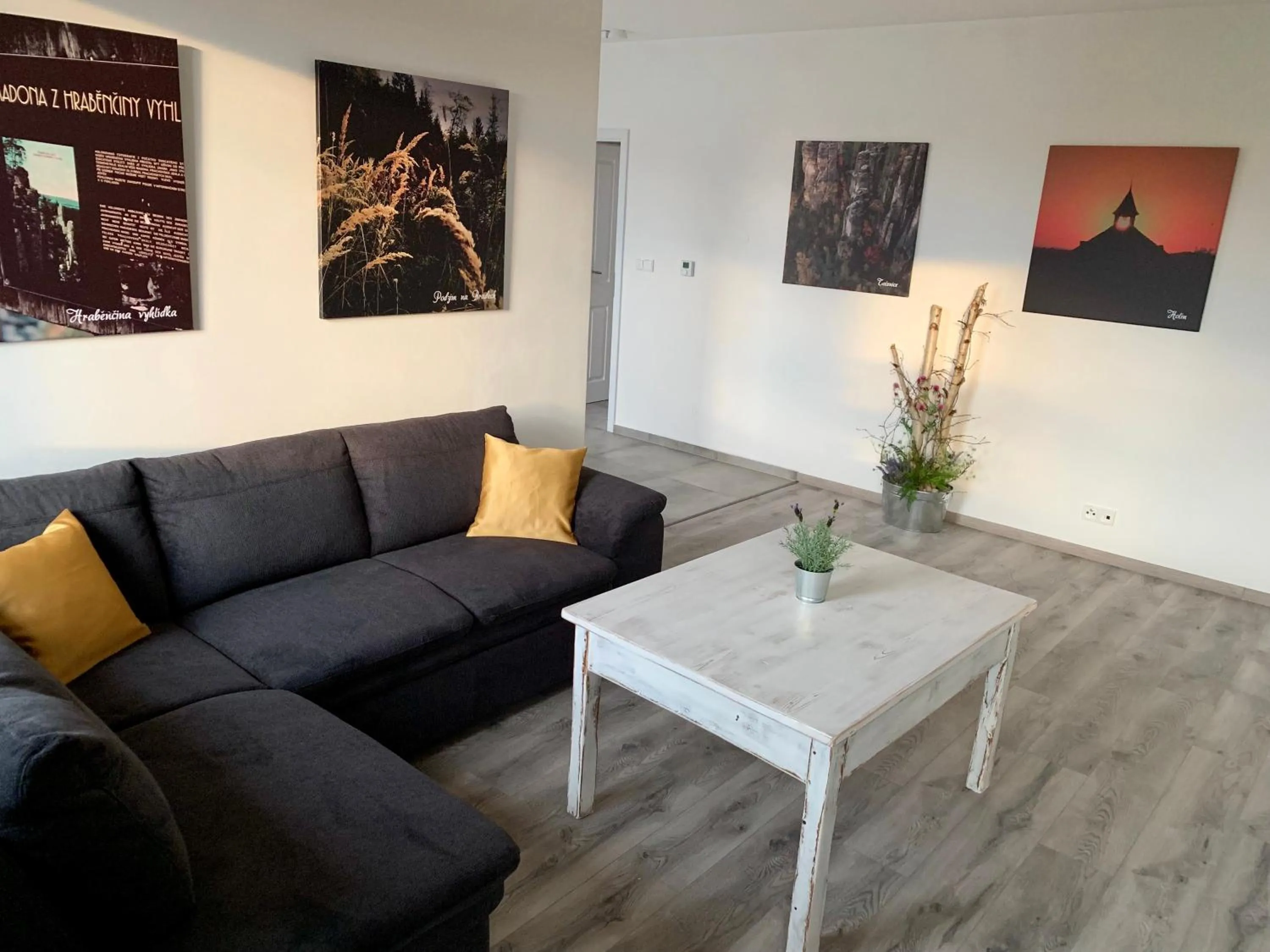 Penzion Holín u Prachovských skal