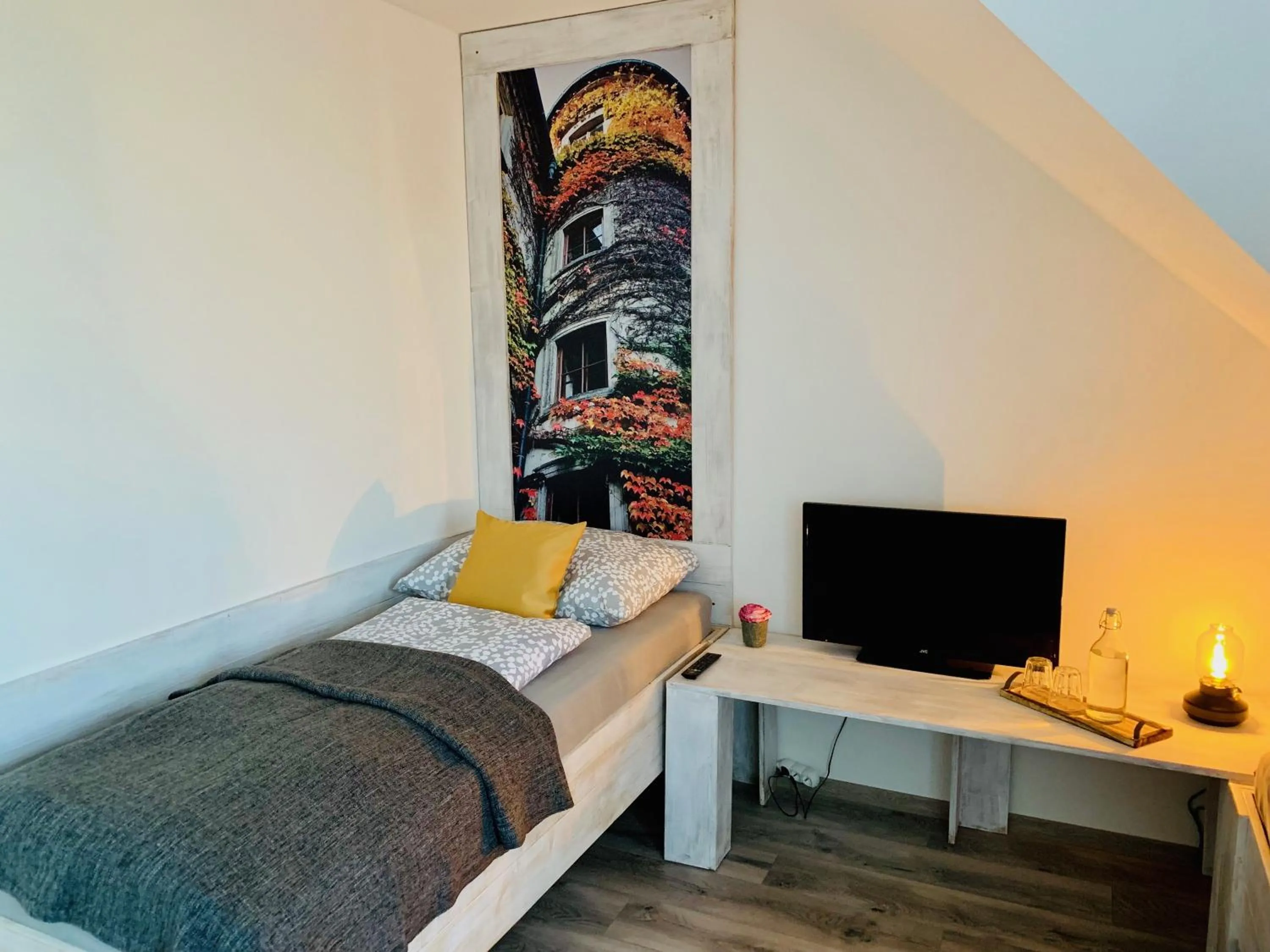 Bed in Penzion Holín u Prachovských skal