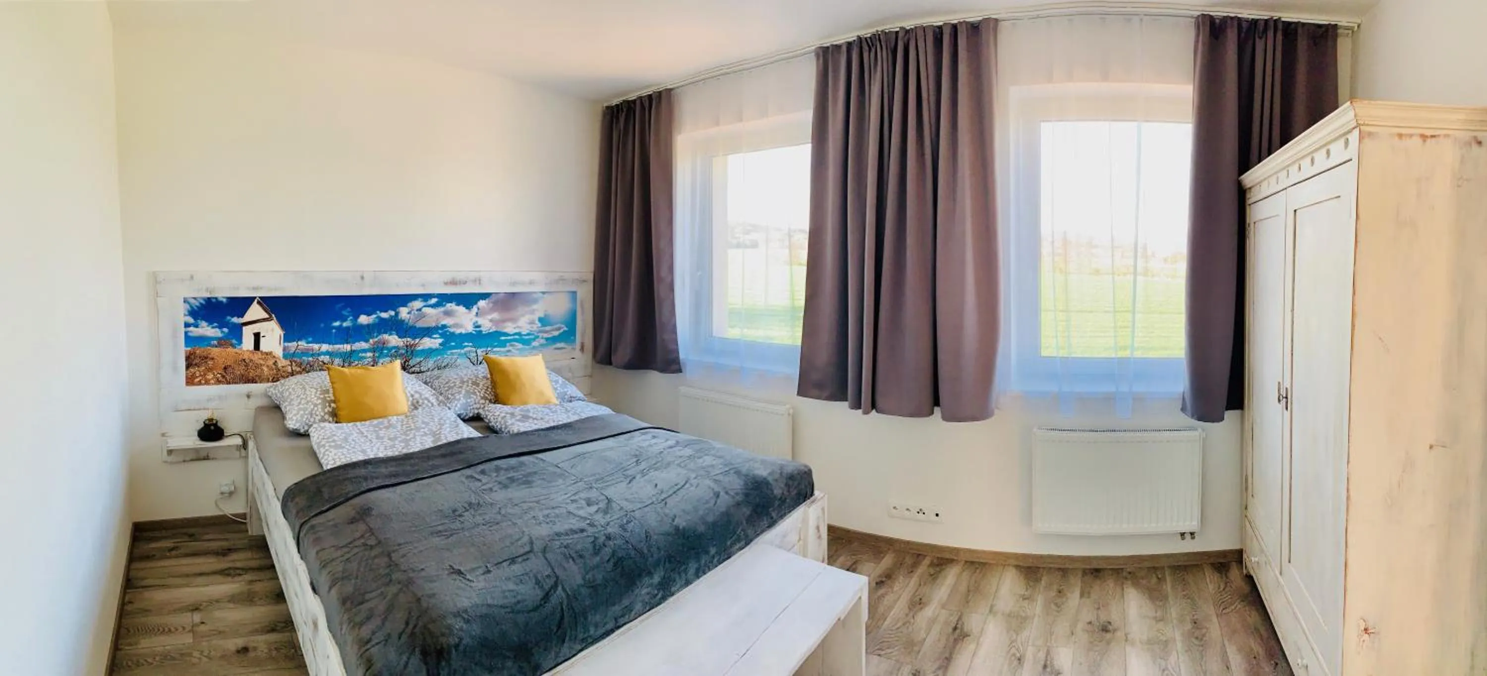 Bed in Penzion Holín u Prachovských skal