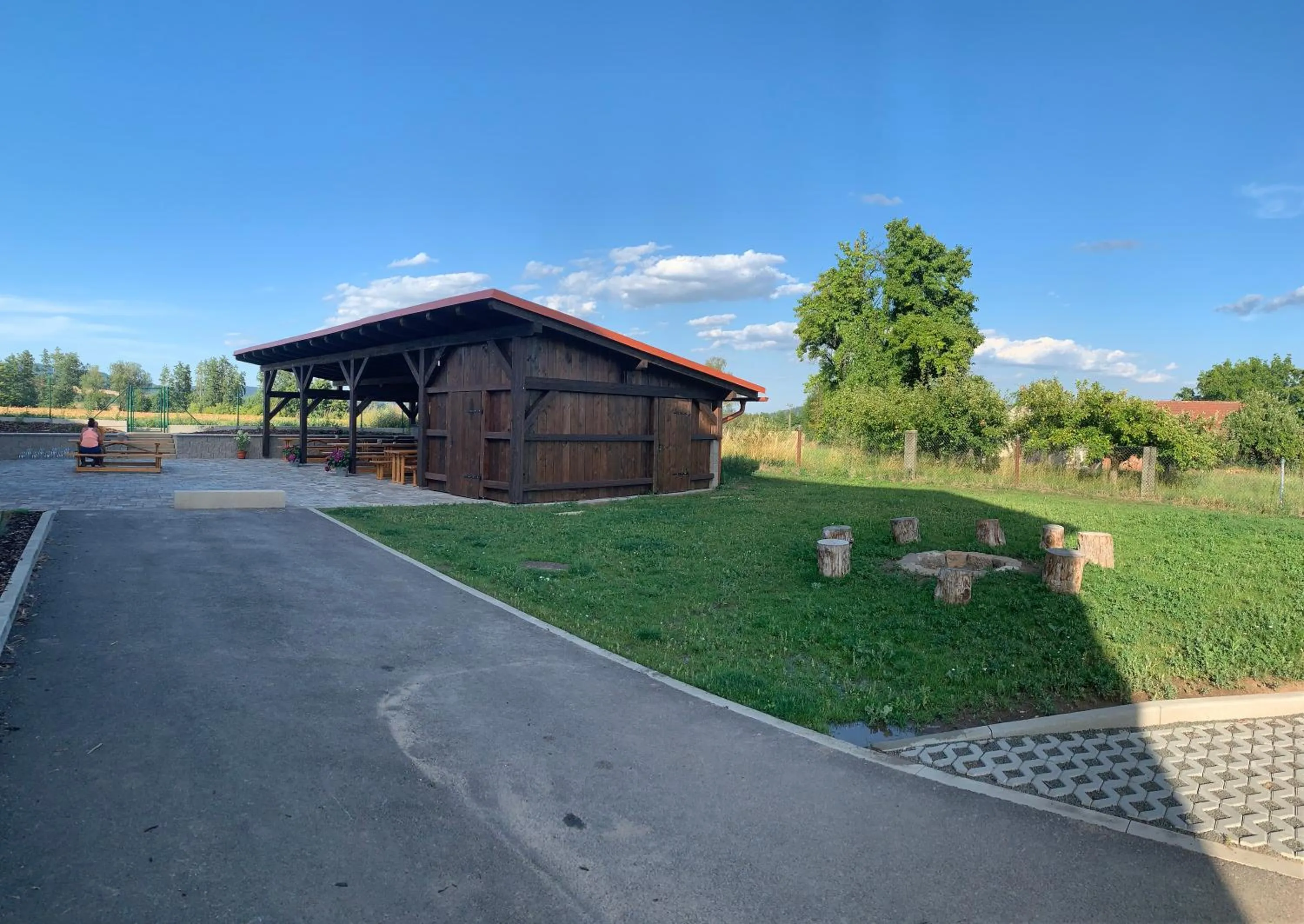 Penzion Holín u Prachovských skal