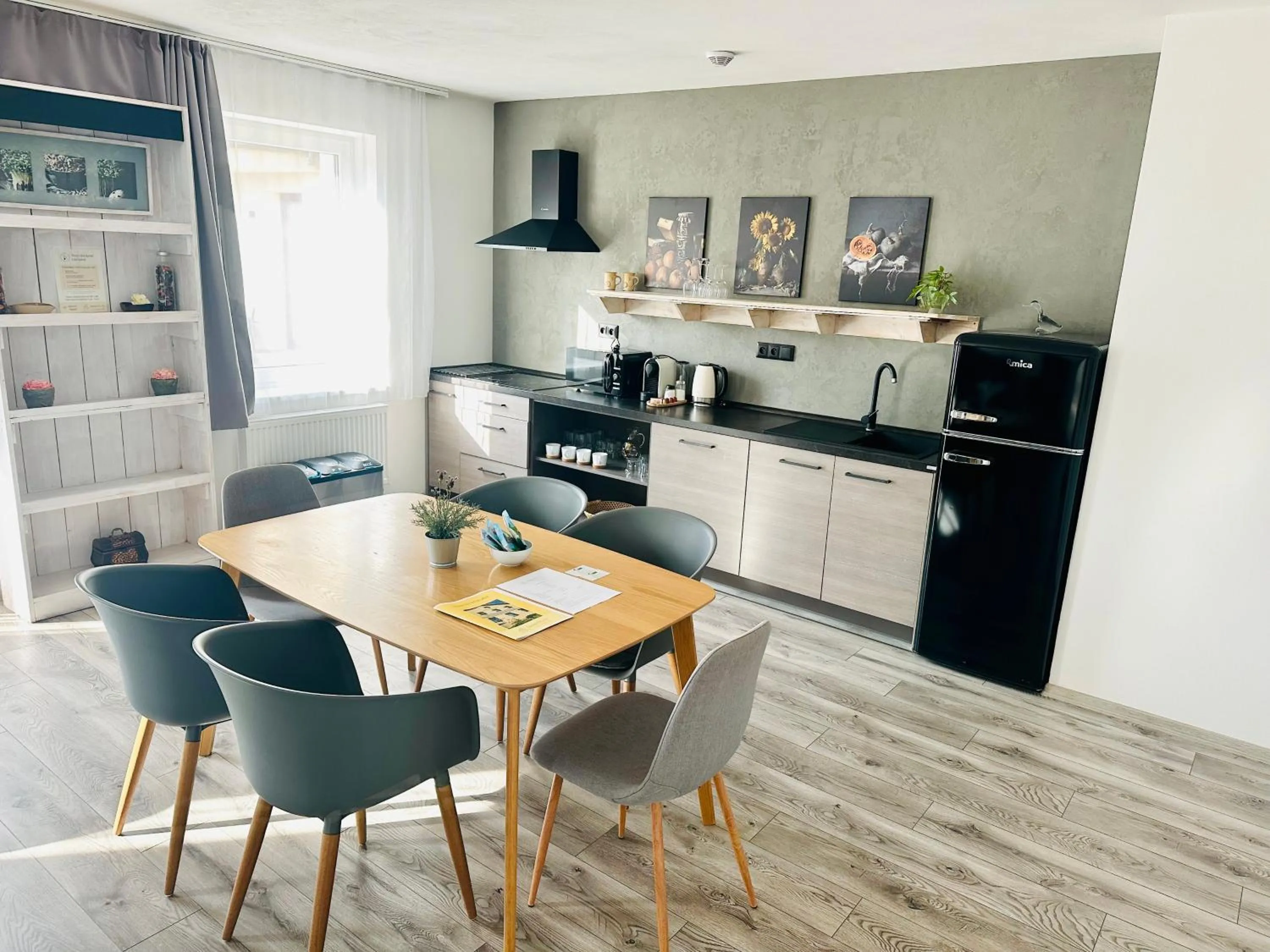 Penzion Holín u Prachovských skal