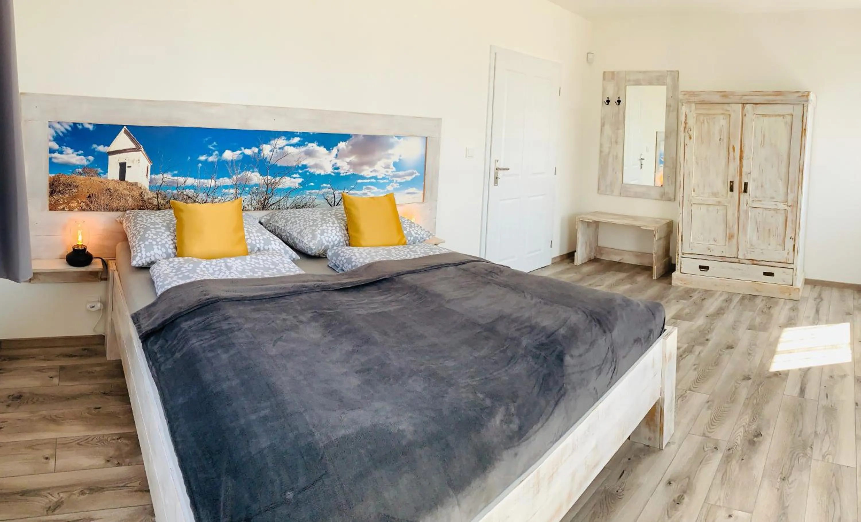 Bed in Penzion Holín u Prachovských skal