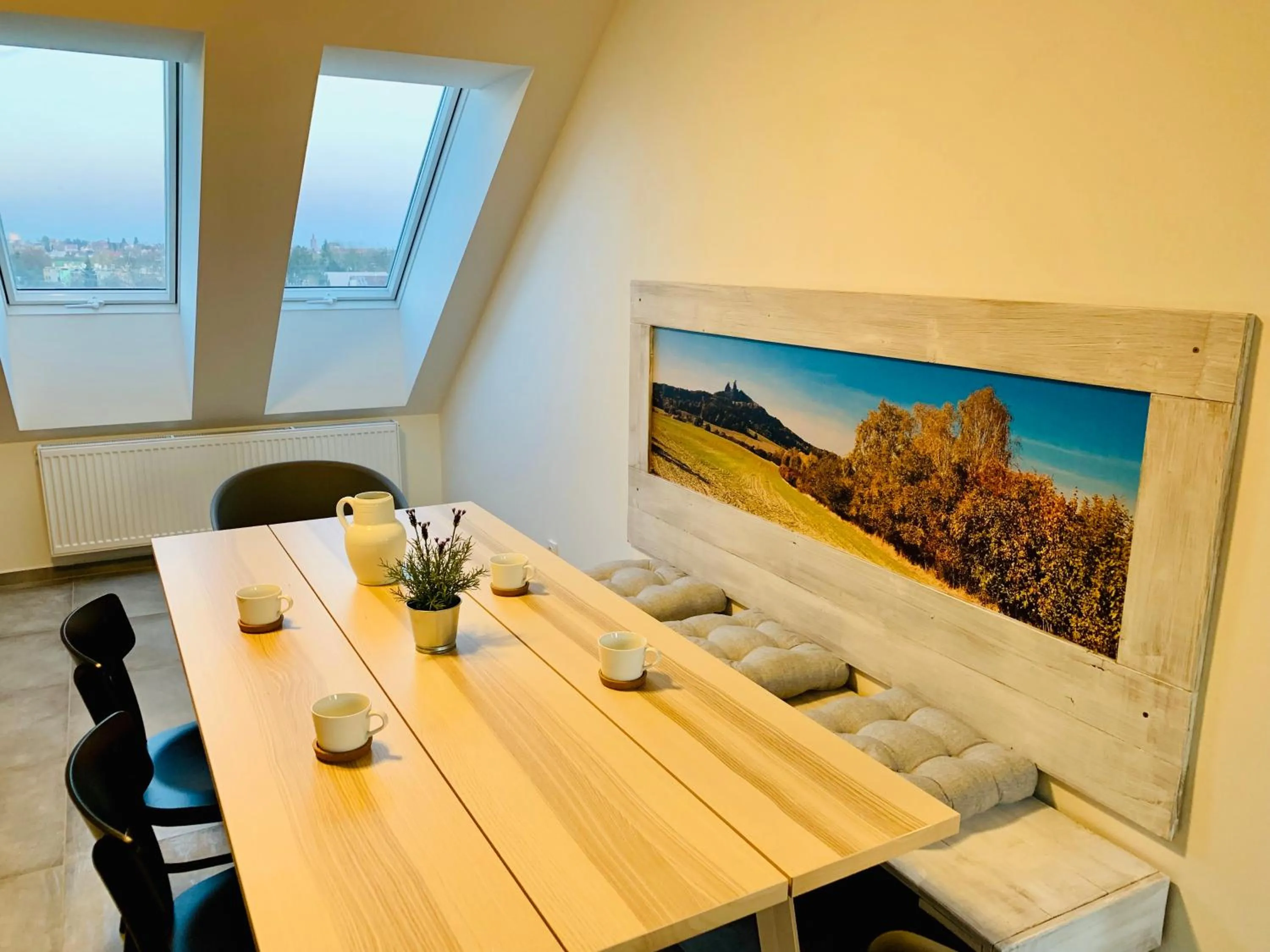 Penzion Holín u Prachovských skal