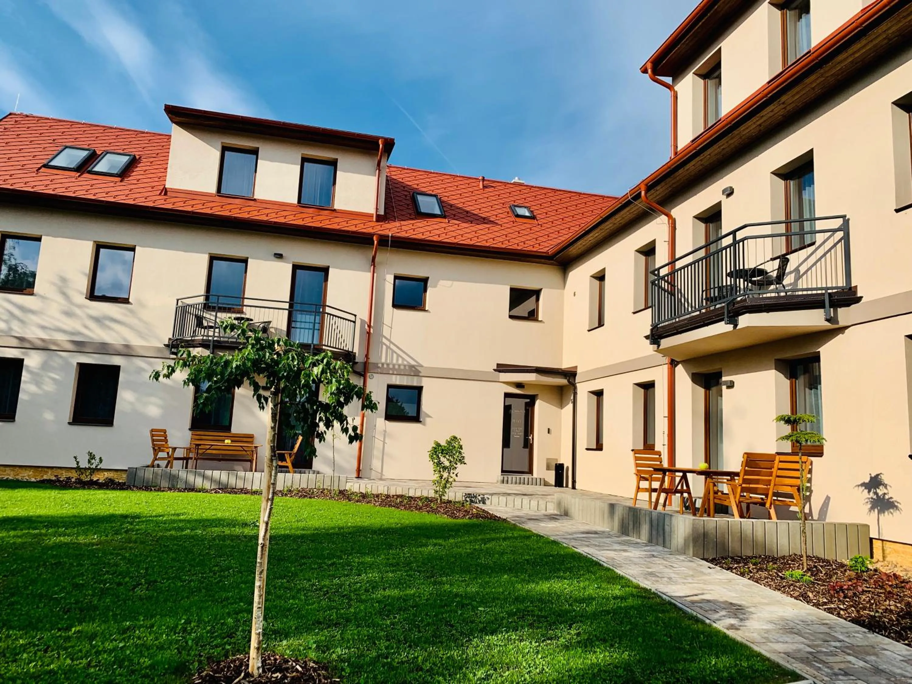 Penzion Holín u Prachovských skal