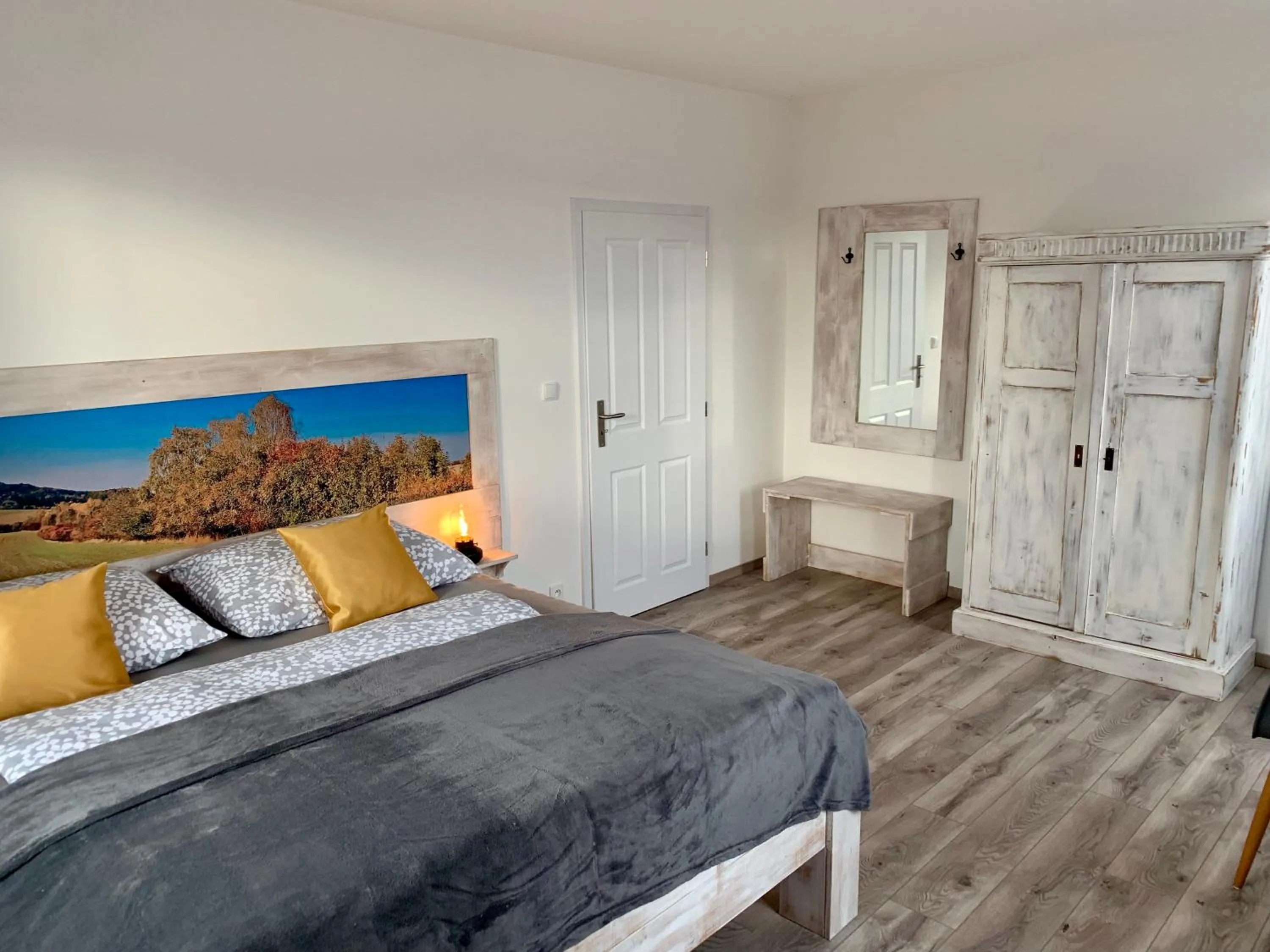 Bed in Penzion Holín u Prachovských skal