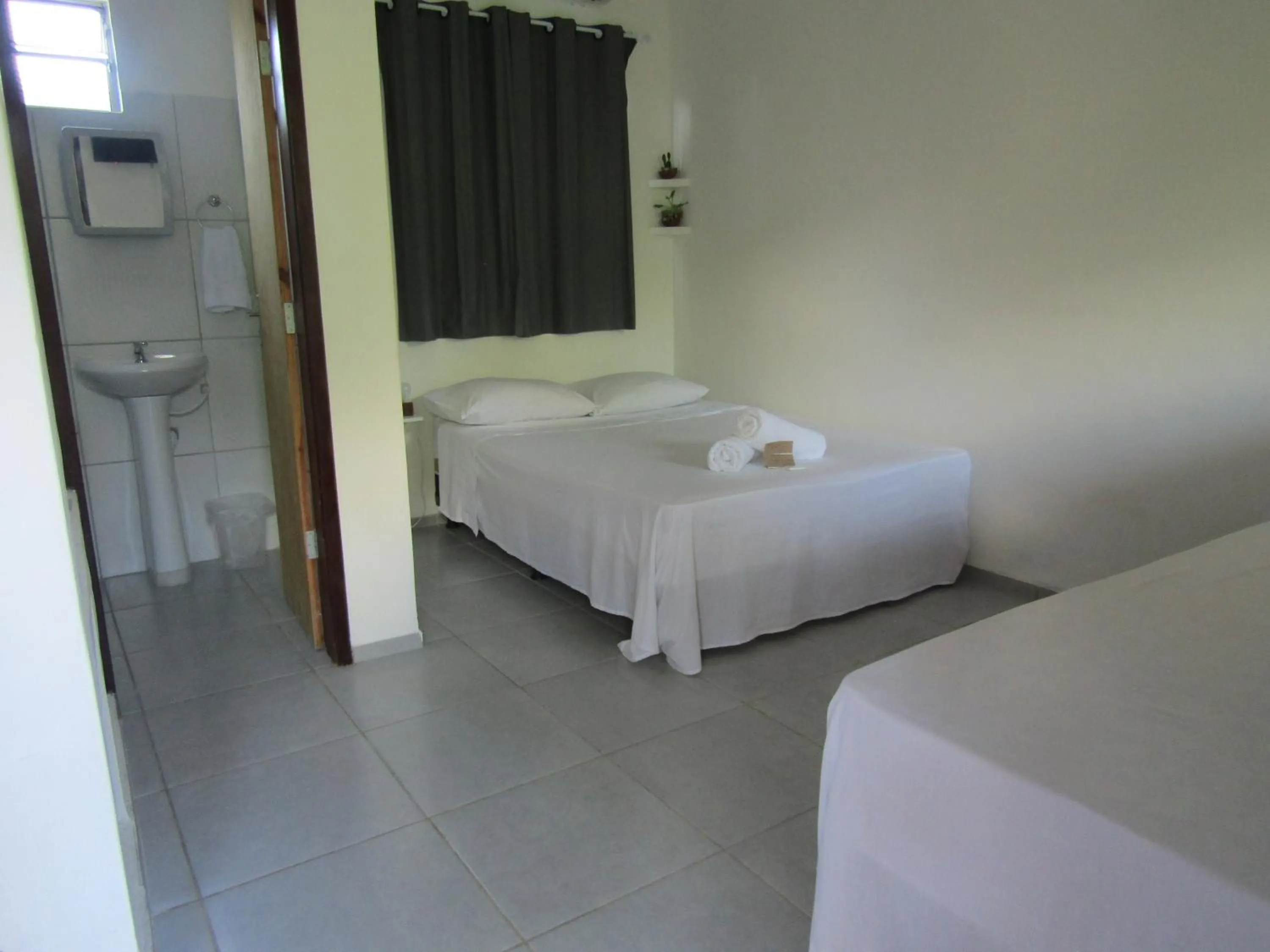 Bedroom, Bed in Pousada Lemos