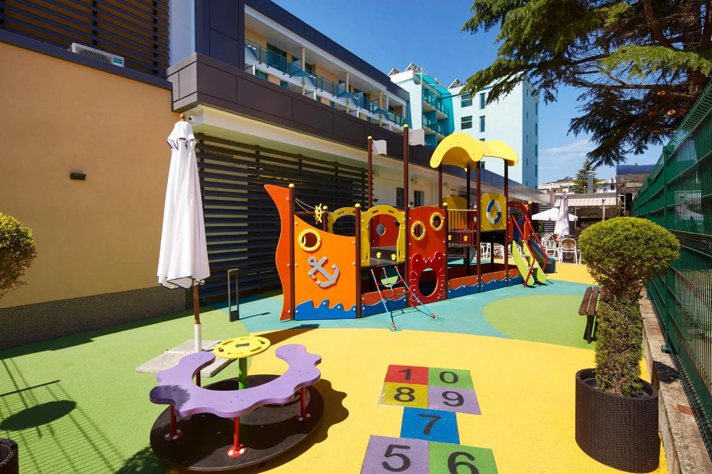 Kids's club in Diamond Hotel - All Inclusive