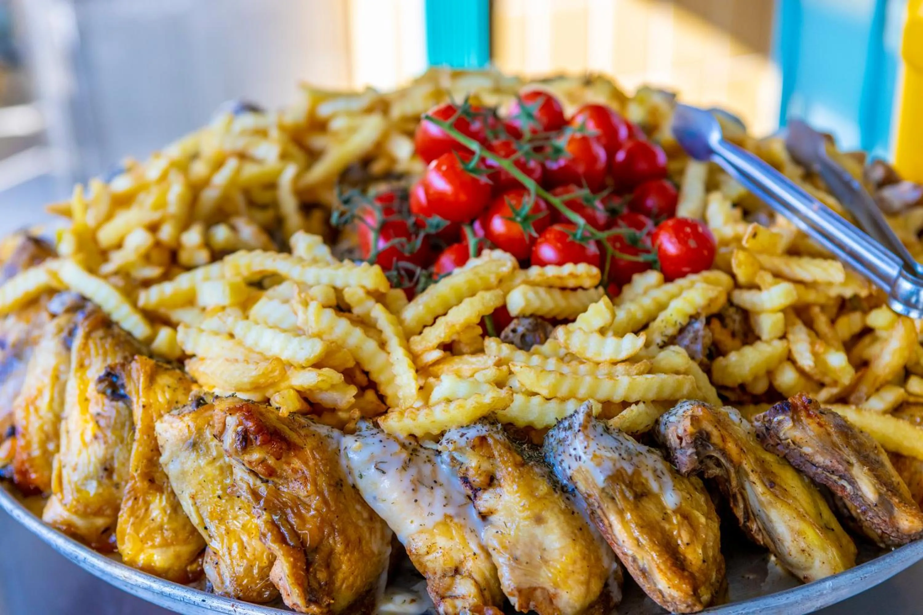 Dinner in Diamond Hotel - All Inclusive