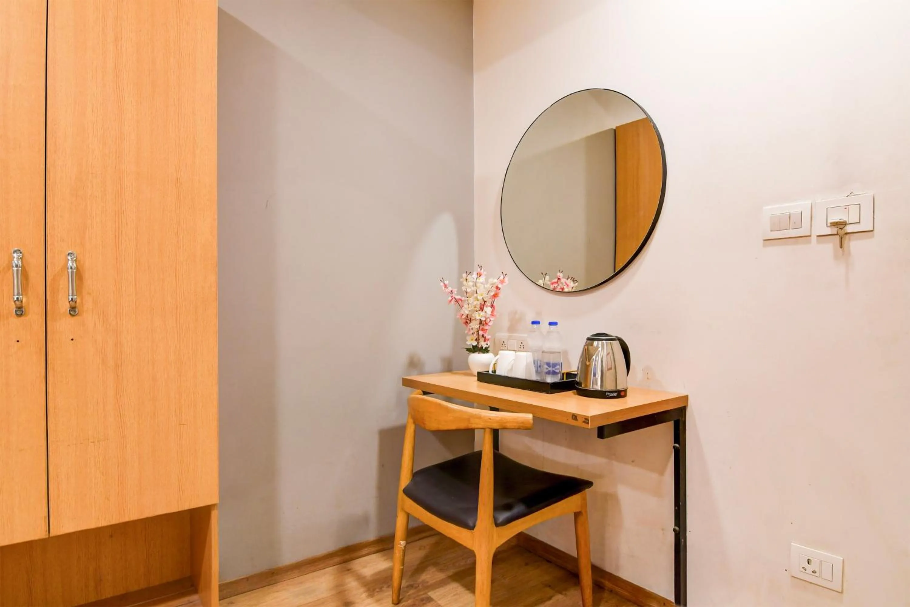 Bedroom in Super Townhouse VIP Road Formerly The Sky