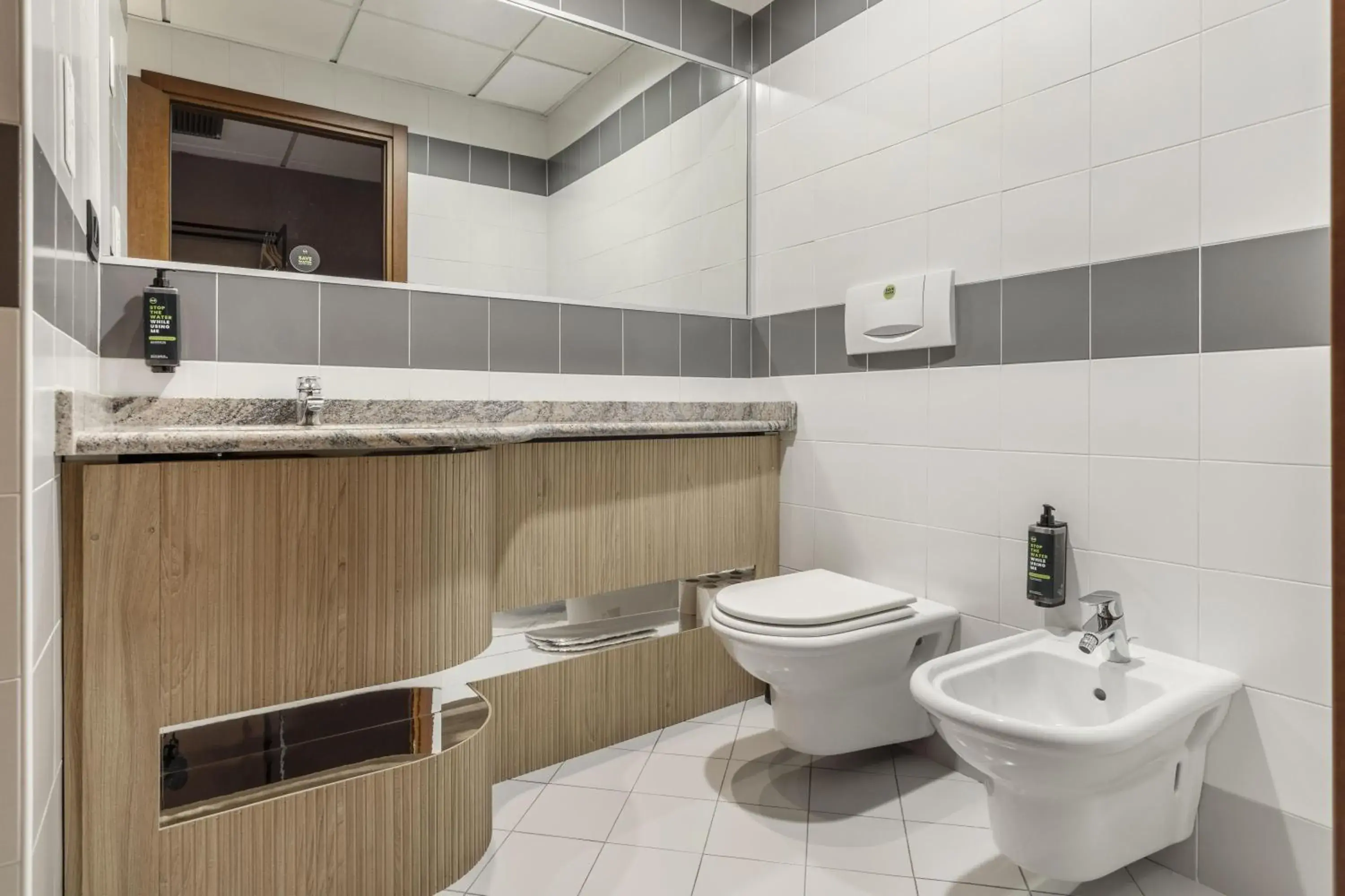 Twin Room - single occupancy in B&B HOTEL Cuneo Cristal Twin Room - single occupancy in B&B HOTEL Cuneo Cristal