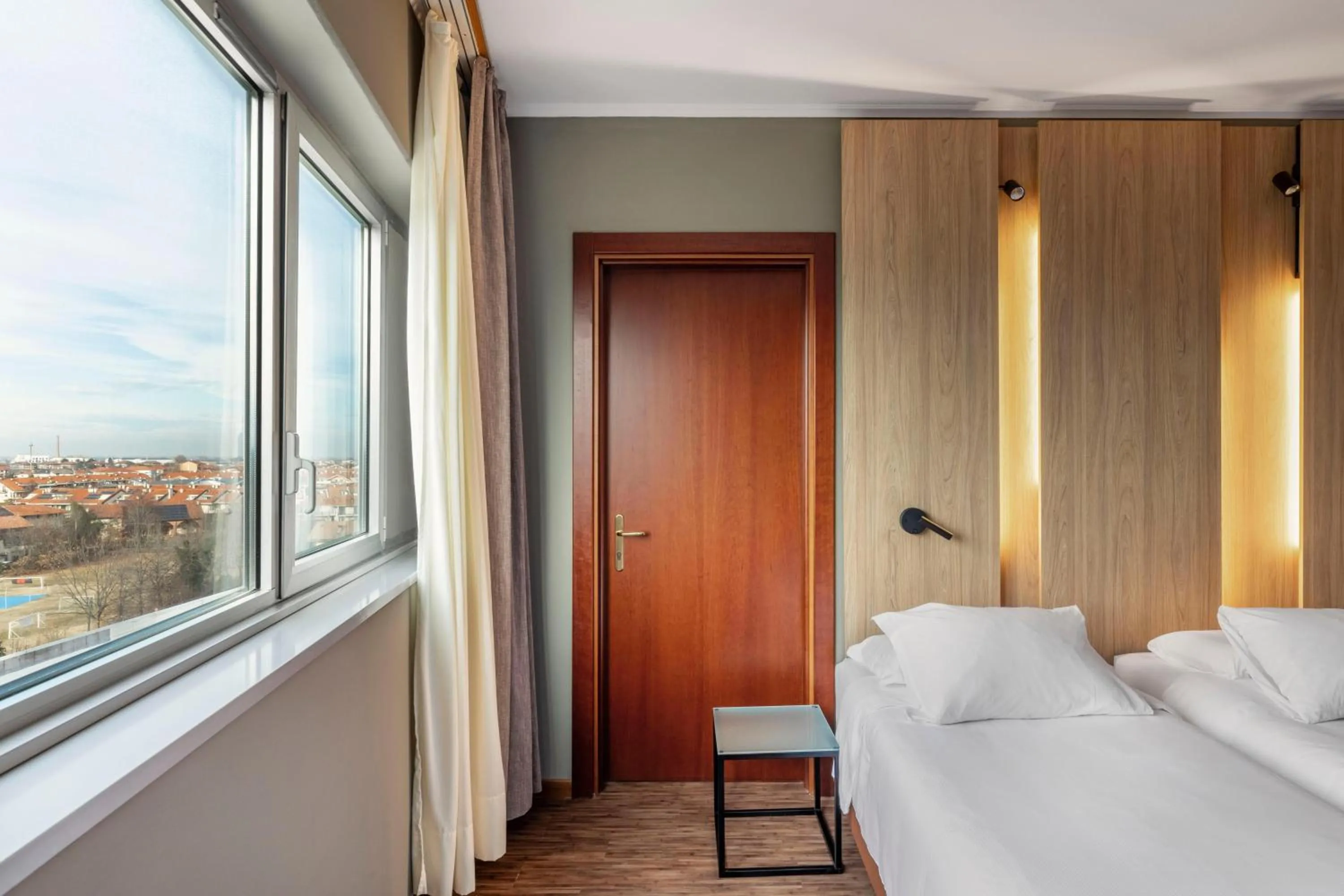 Superior Twin Room in B&B HOTEL Cuneo Cristal