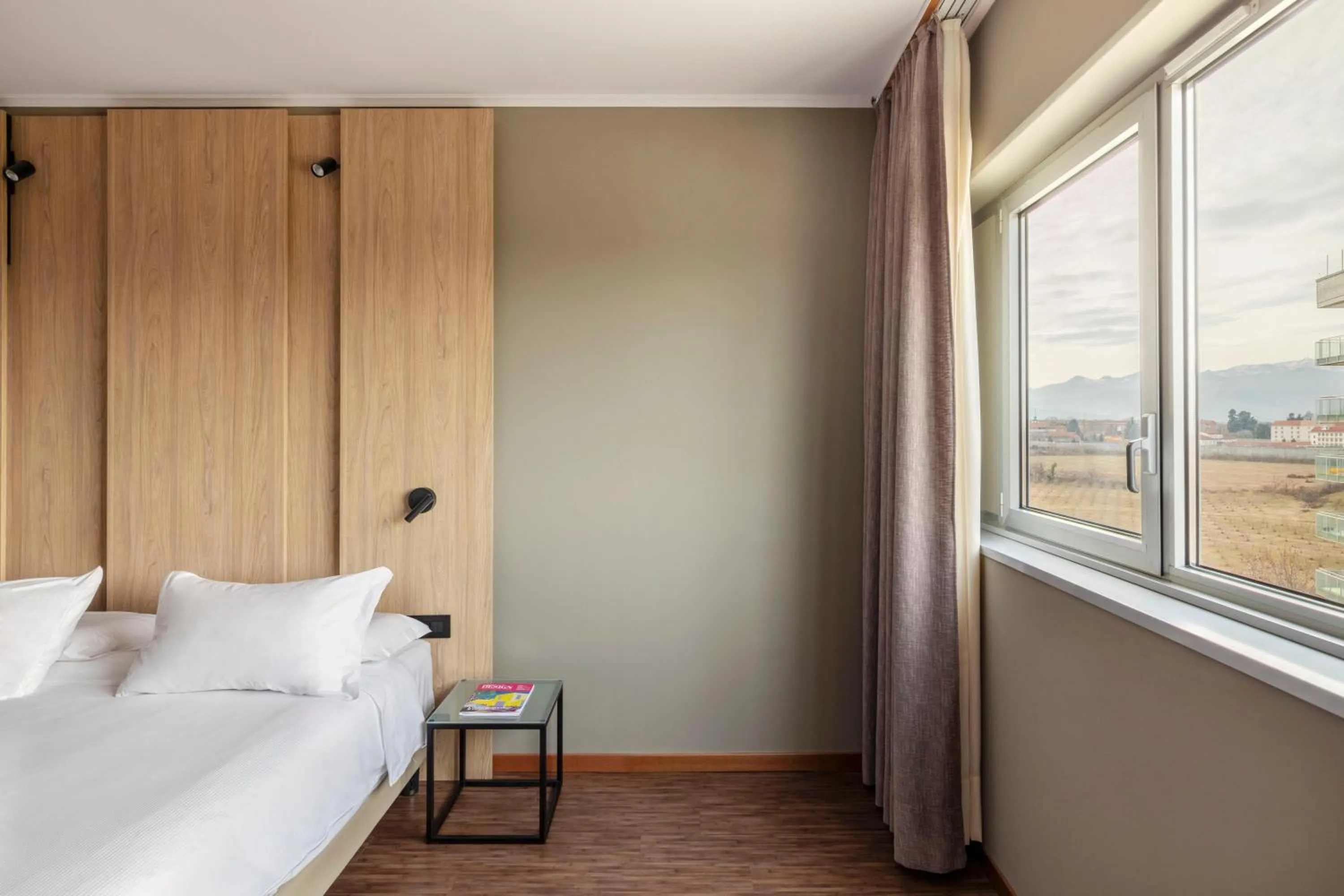 Double Room - Disability Access in B&B HOTEL Cuneo Cristal