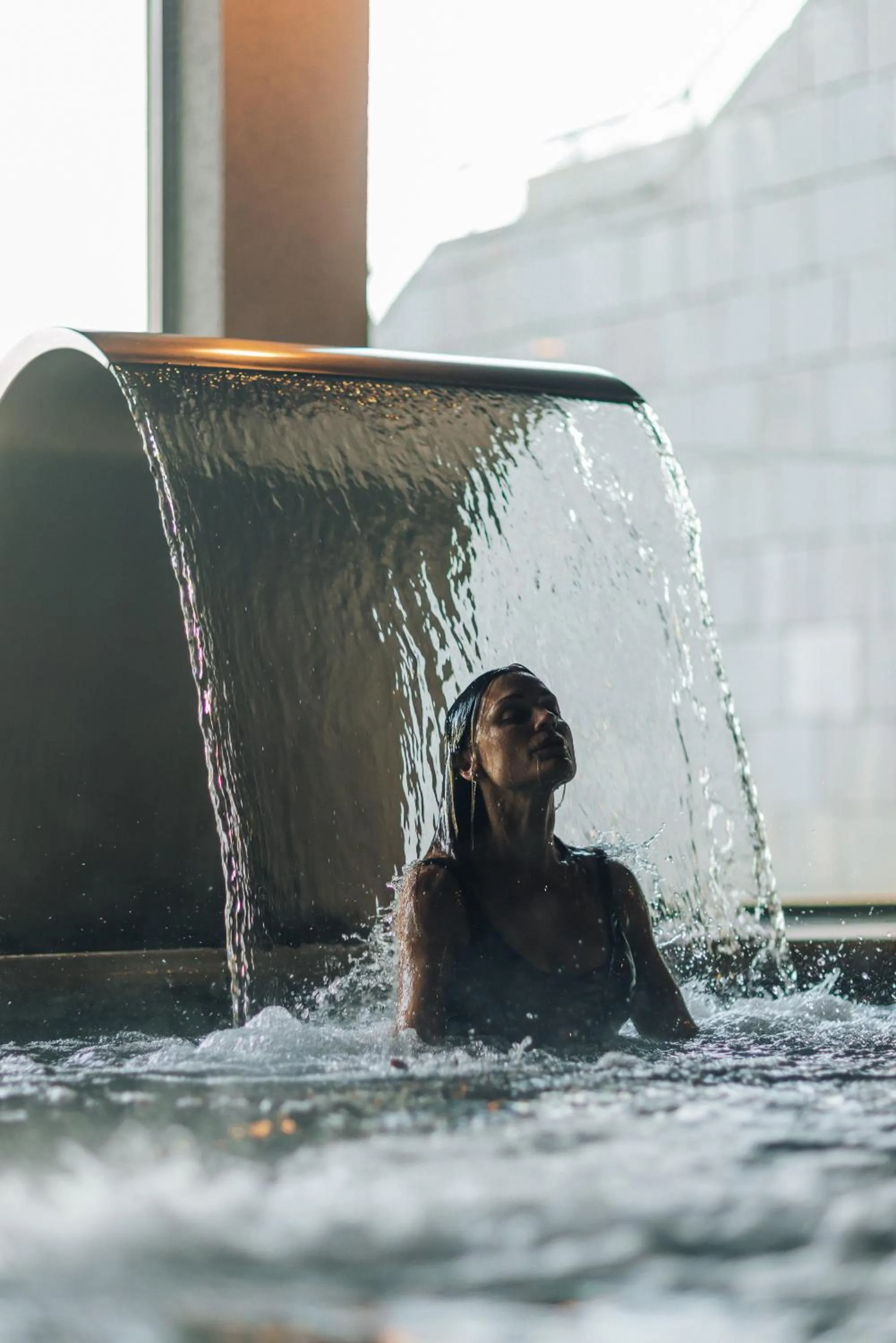 Spa and wellness centre/facilities in Gran Meliá Iguazú