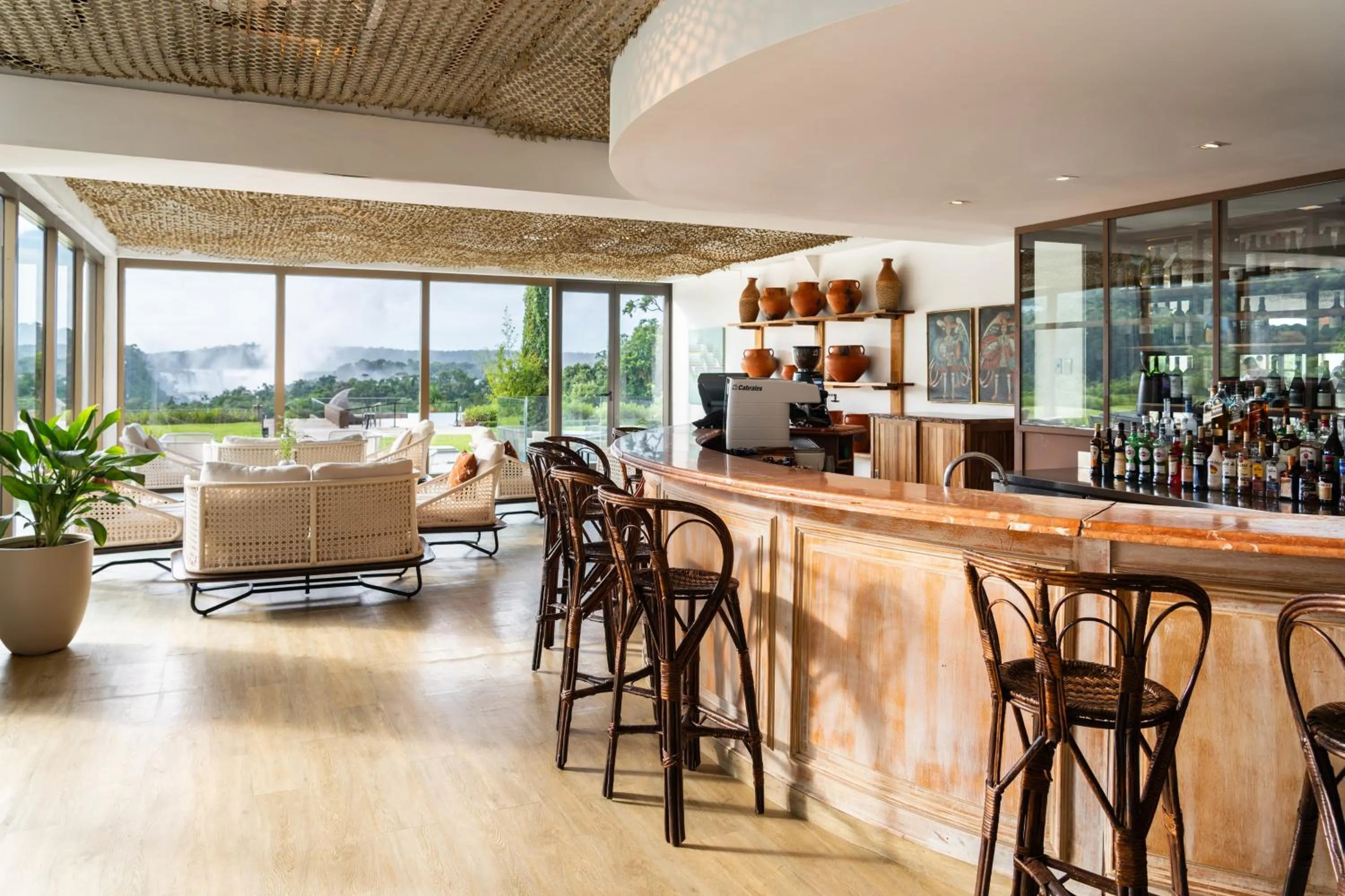 Restaurant/places to eat in Gran Meliá Iguazú