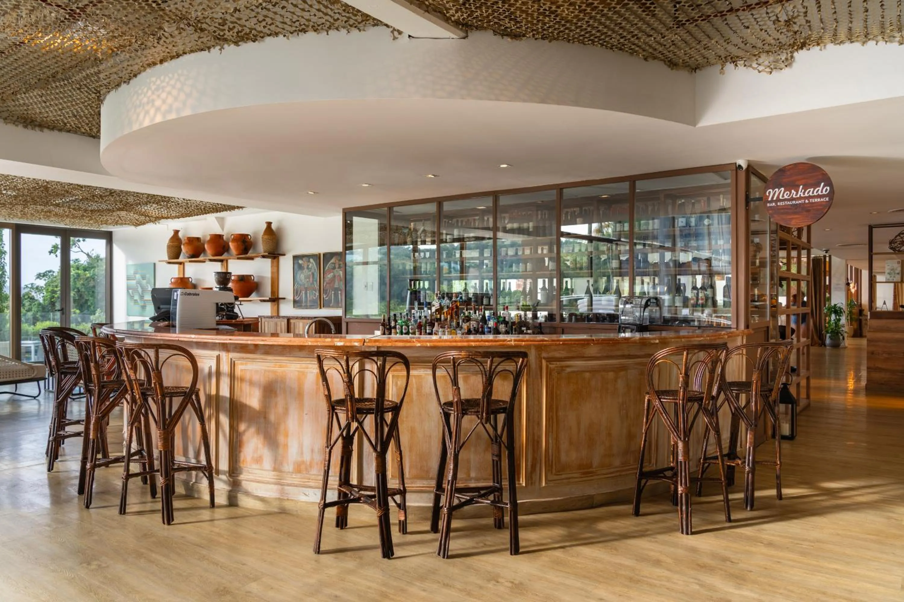 Restaurant/places to eat in Gran Meliá Iguazú