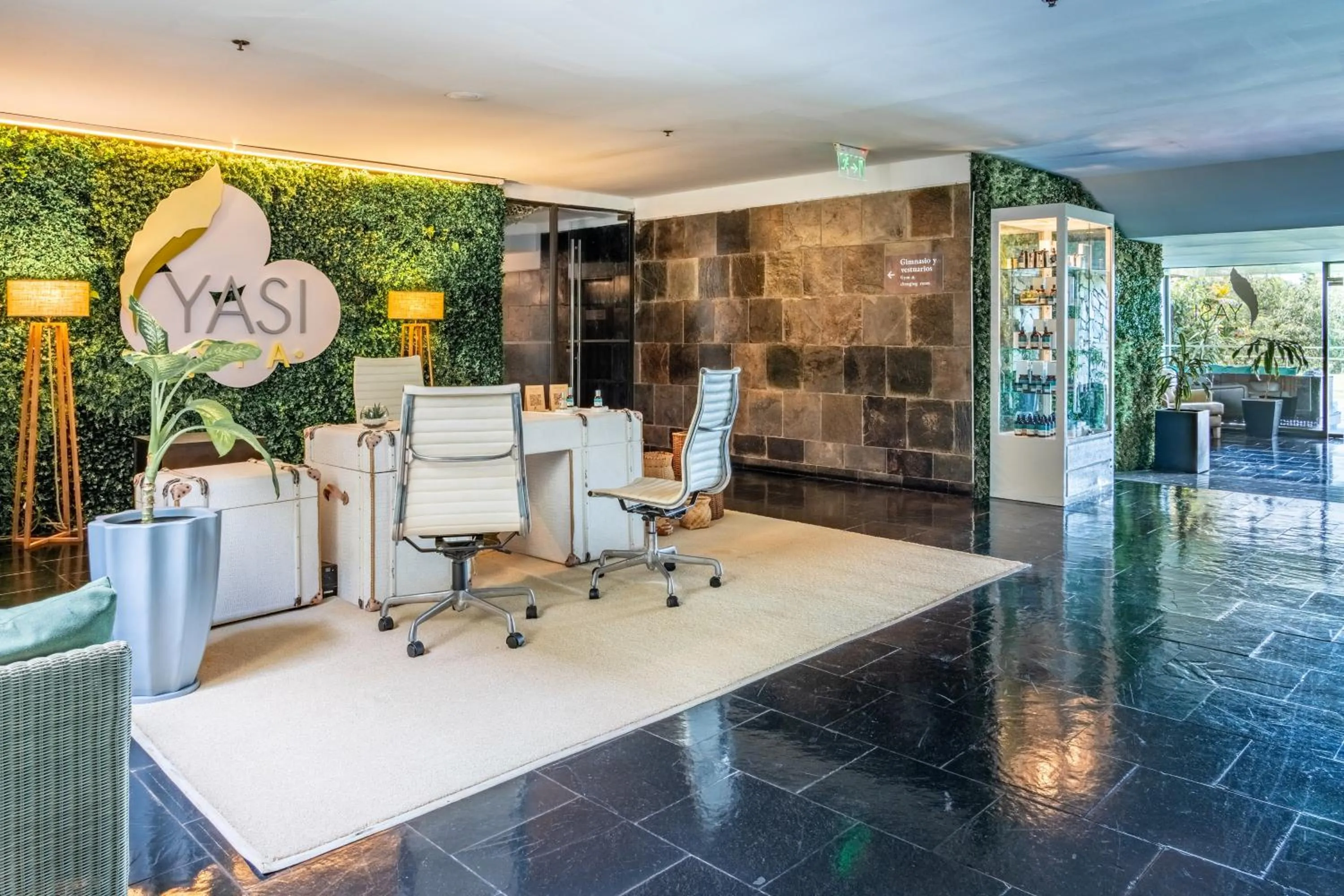 Spa and wellness centre/facilities in Gran Meliá Iguazú