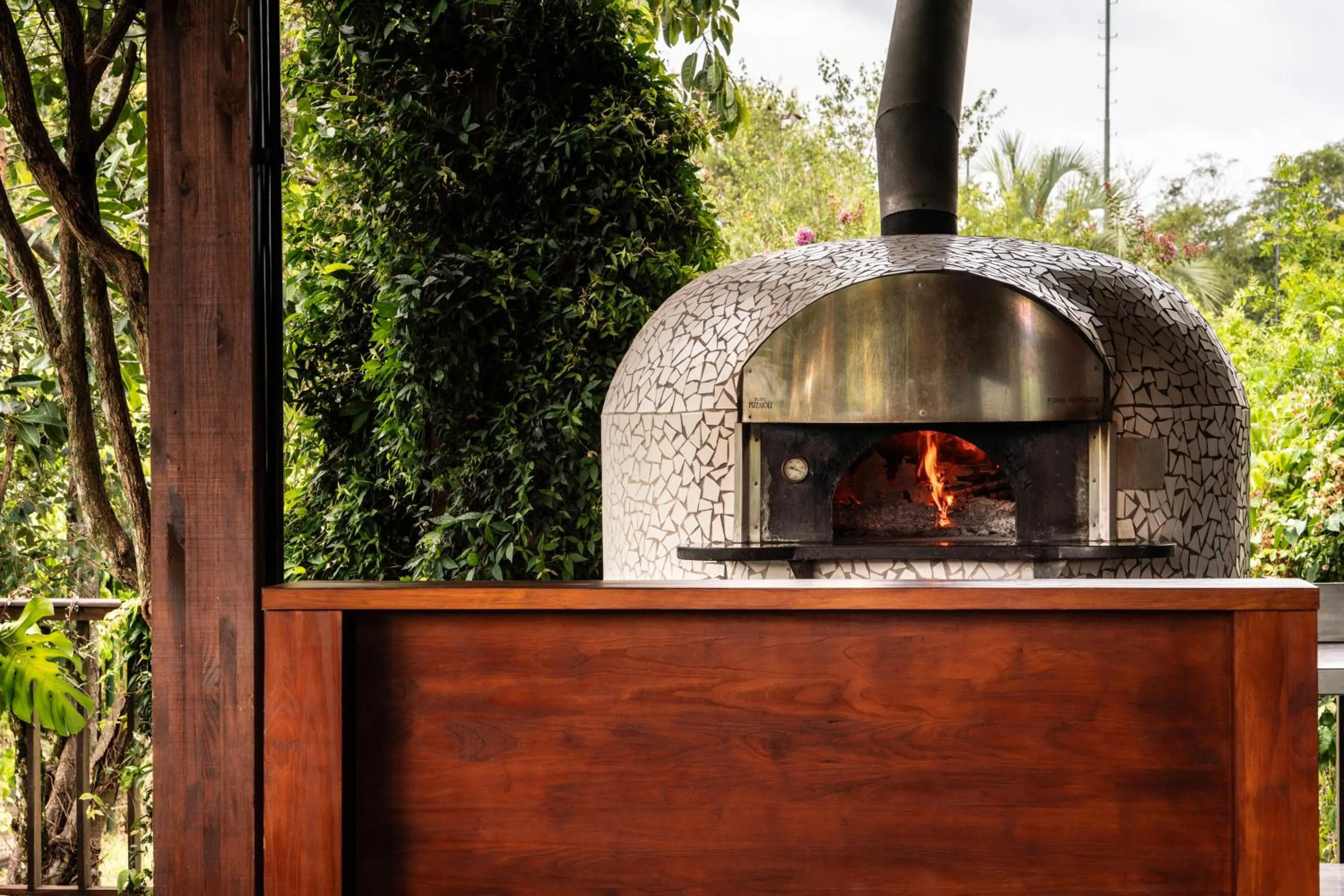 Restaurant/places to eat in Gran Meliá Iguazú