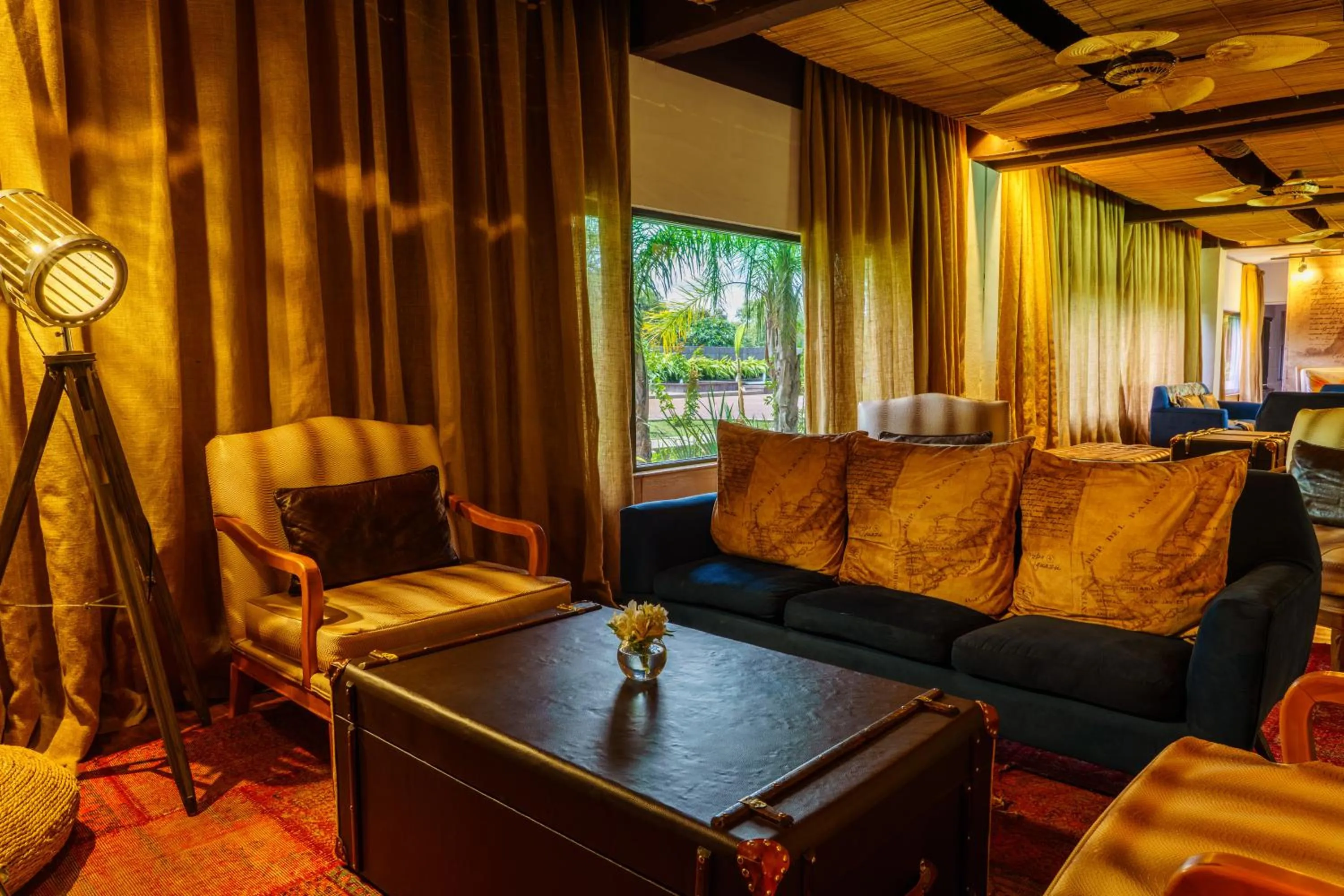 Restaurant/places to eat in Gran Meliá Iguazú