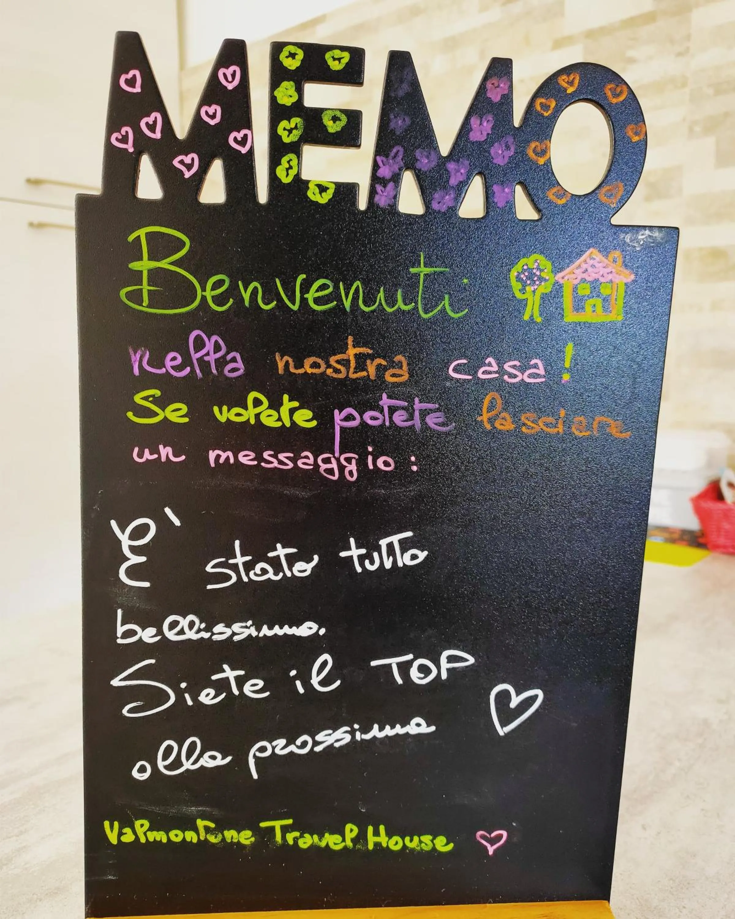 Valmontone Travel House