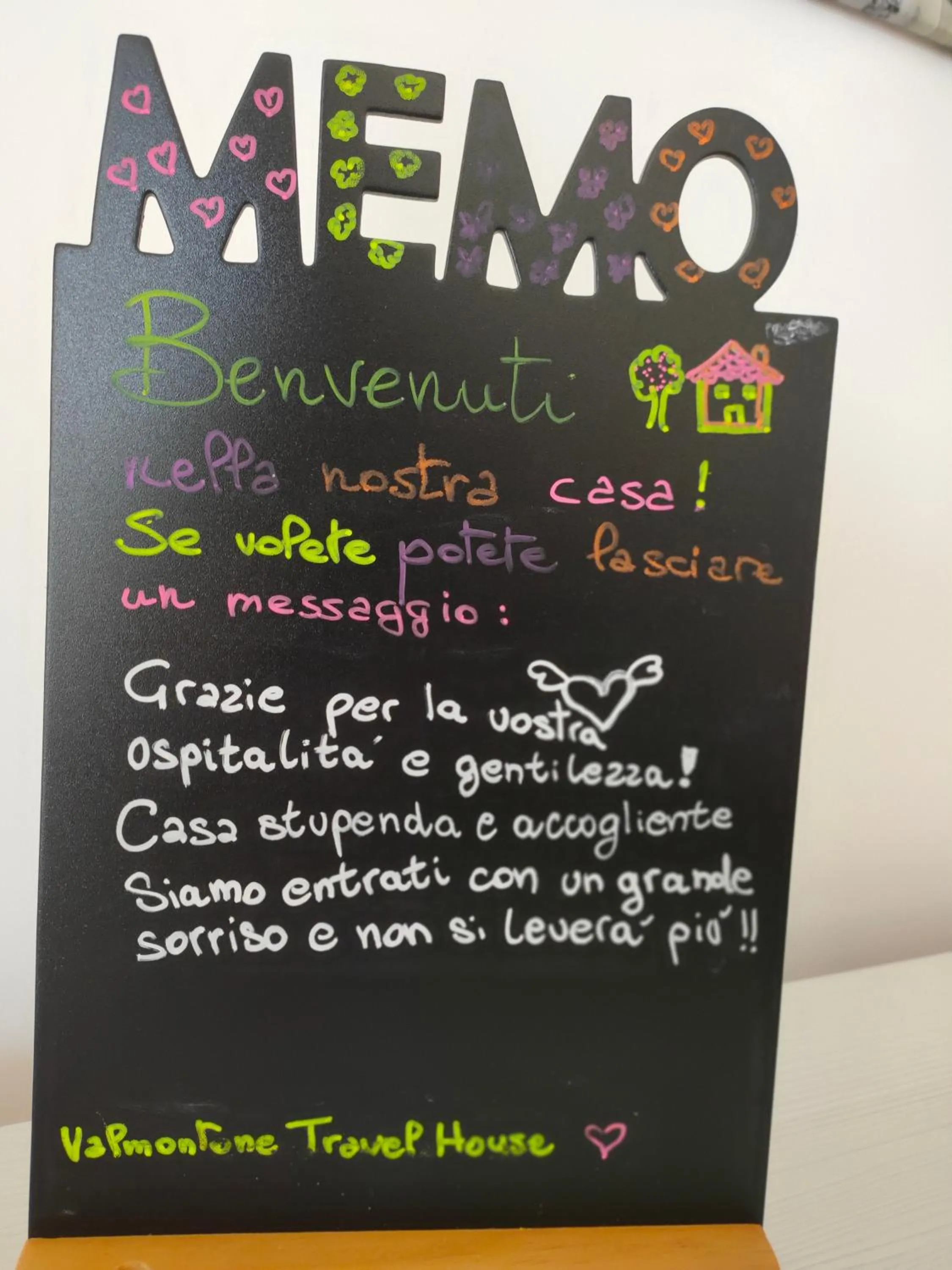 Valmontone Travel House