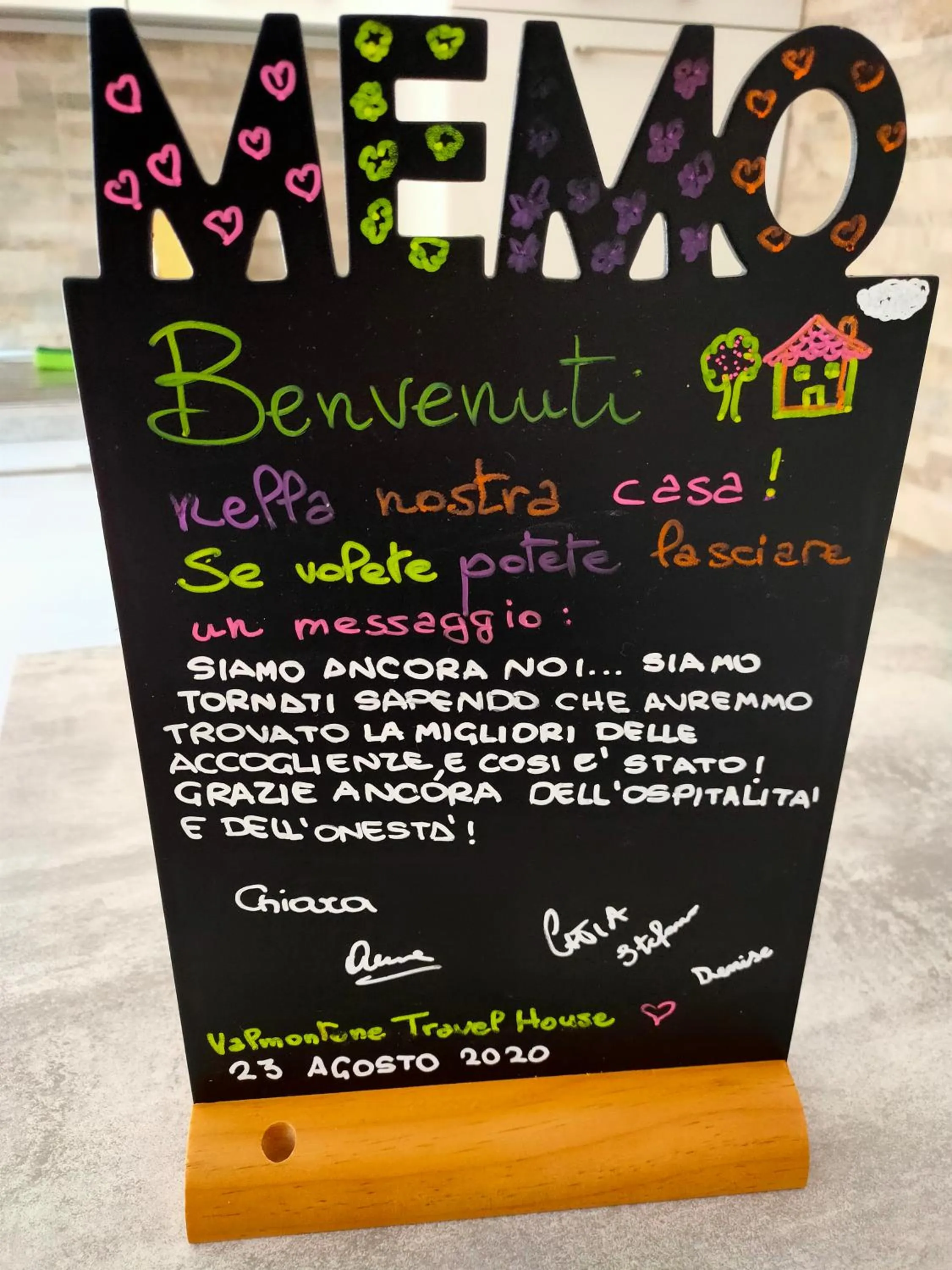 Valmontone Travel House