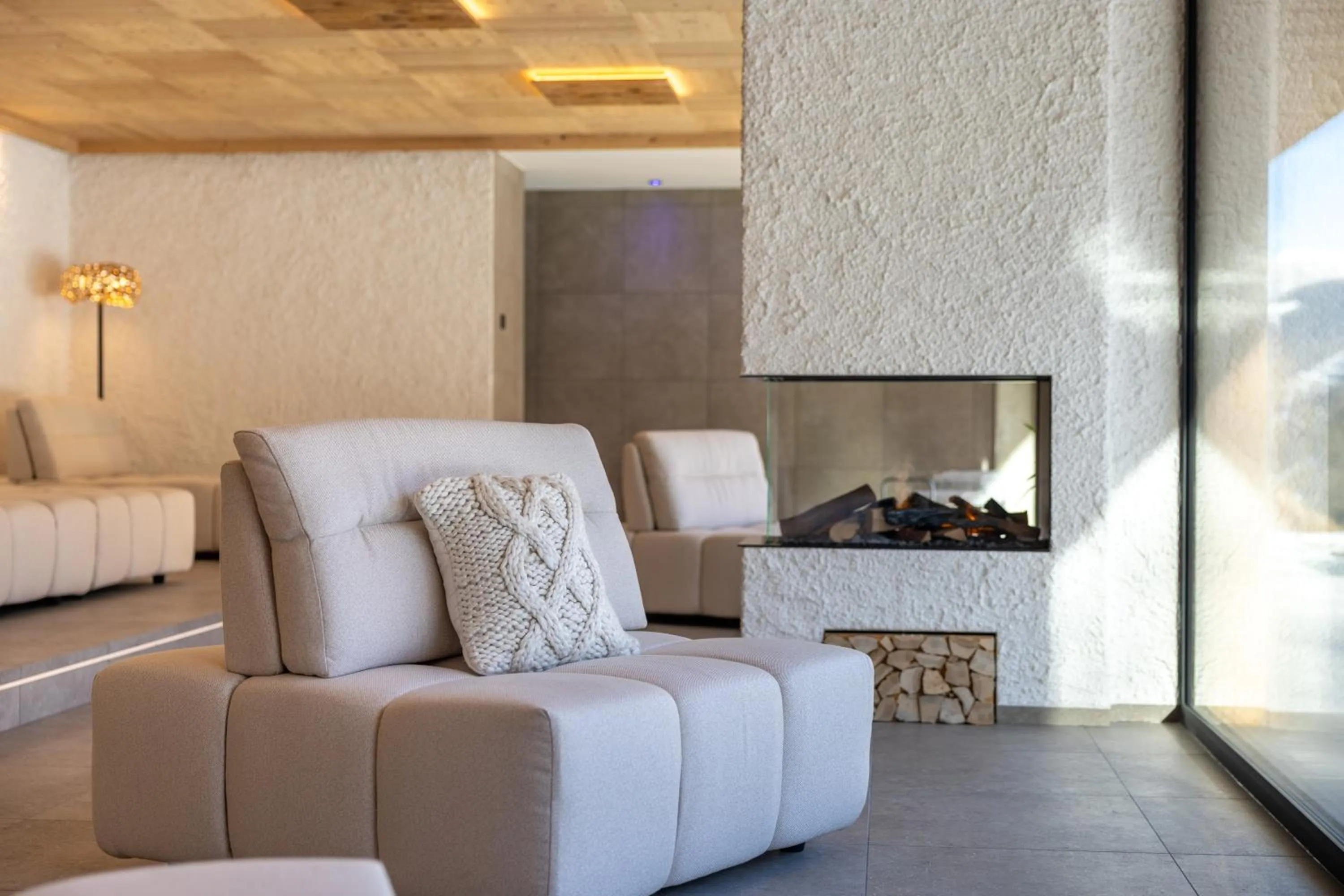 Les Dolomites Mountain Lodges