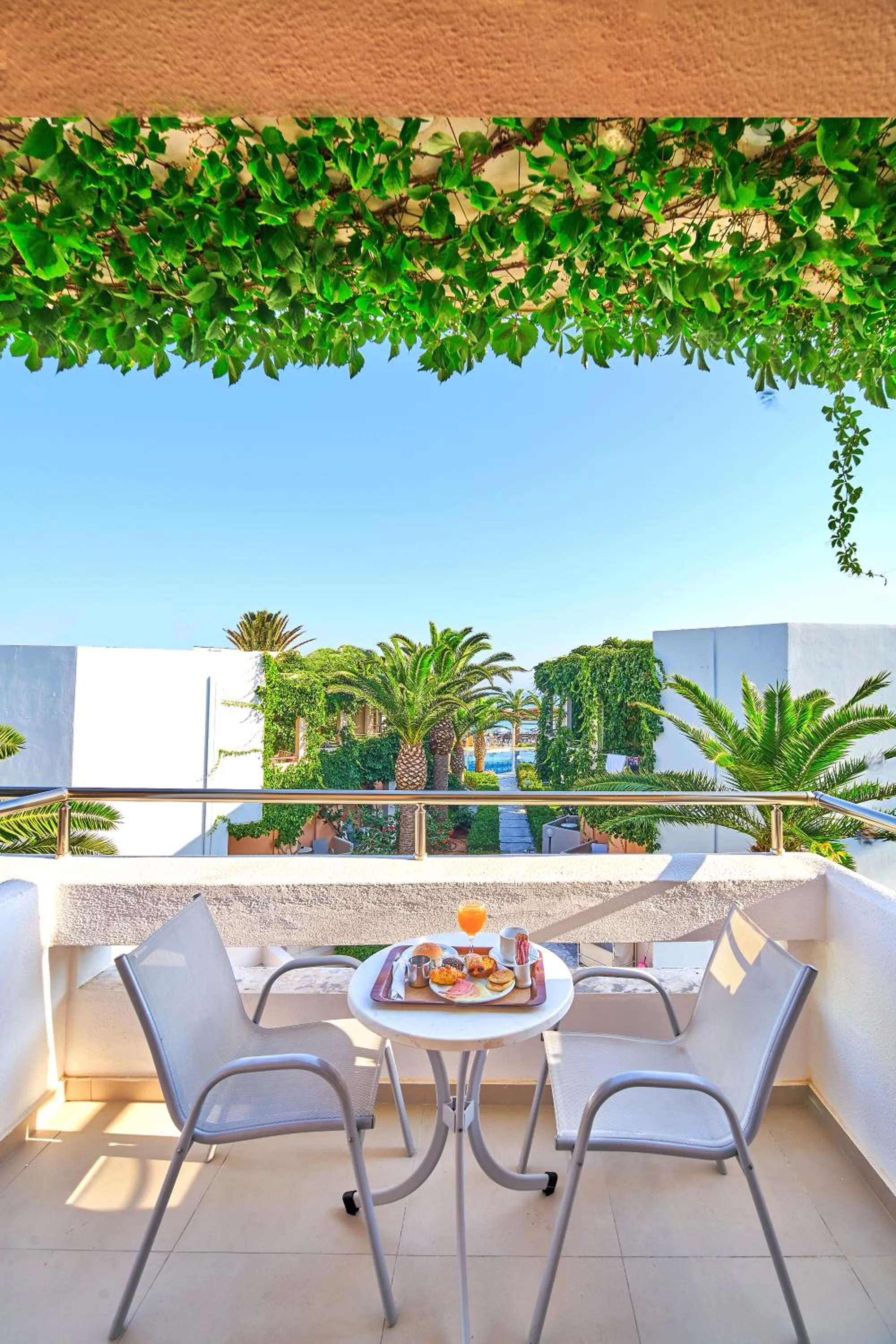 View (from property/room) in Eva Bay Hotel On The Beach - Adults Only