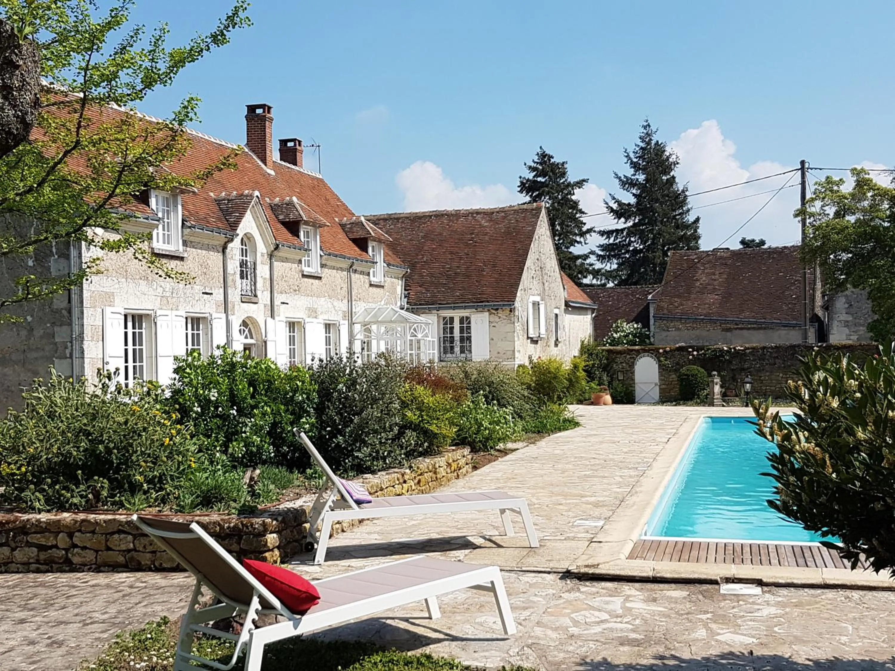 la blanchetière