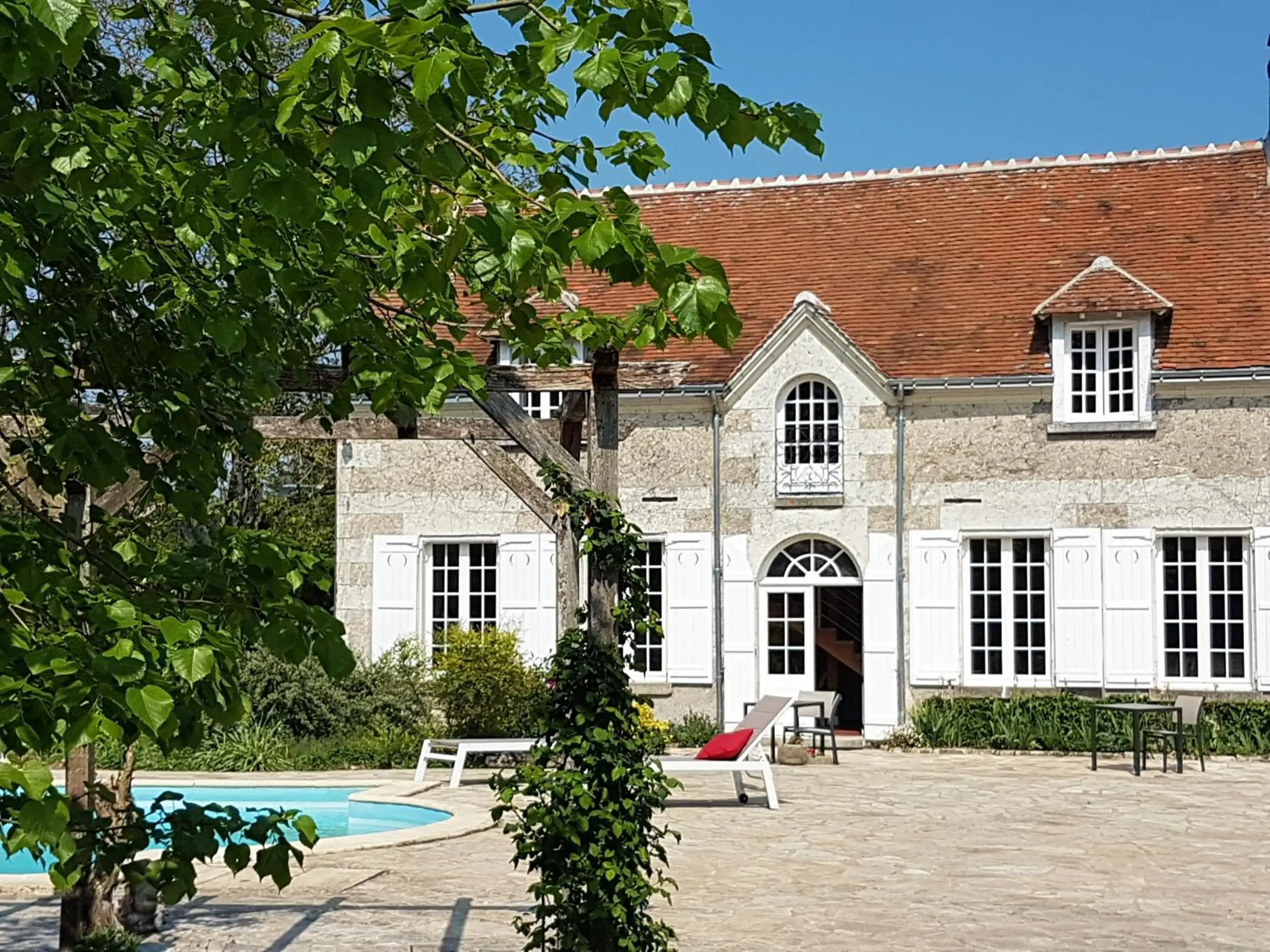 la blanchetière la blanchetière