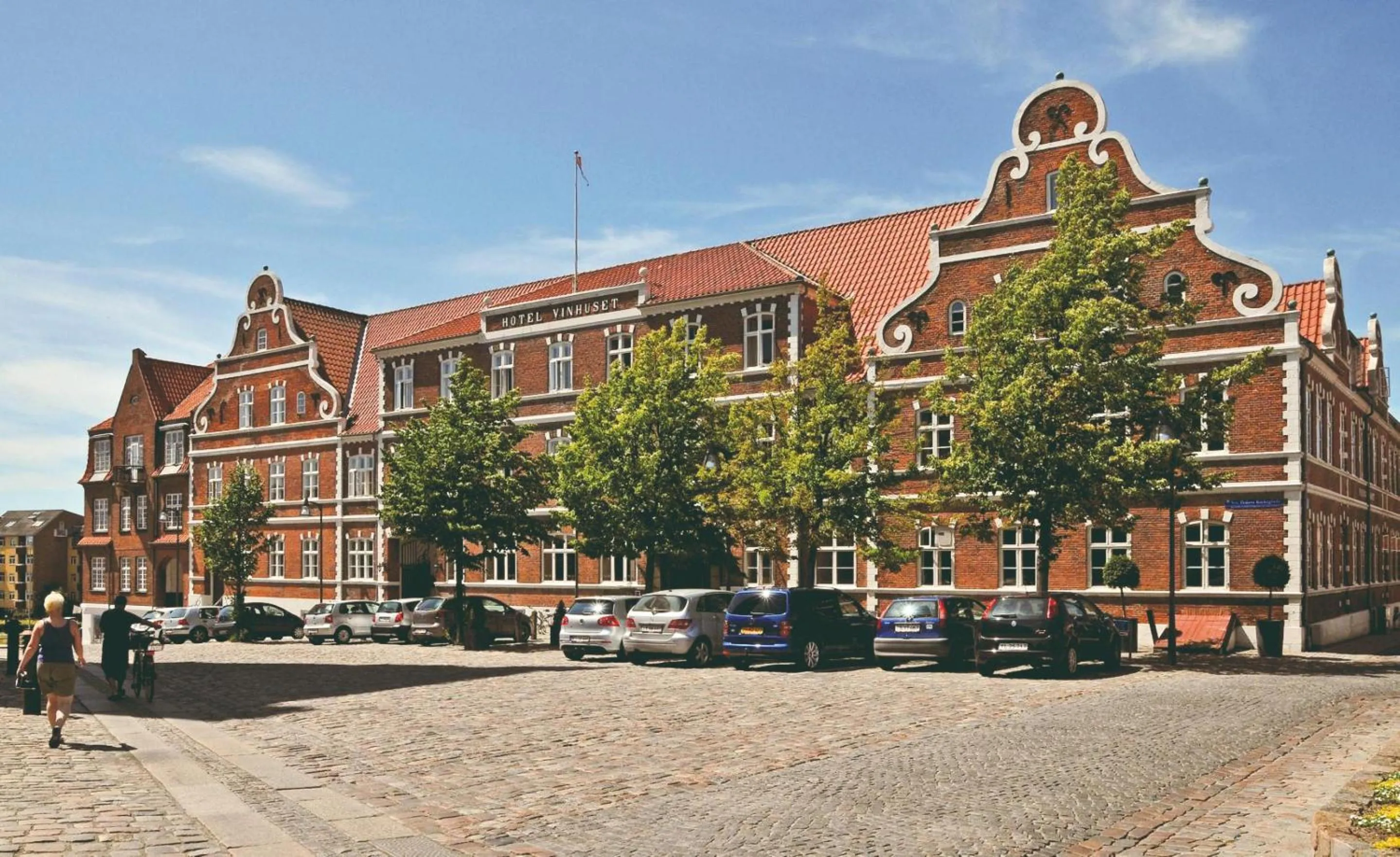 Neighbourhood in Hotel Vinhuset