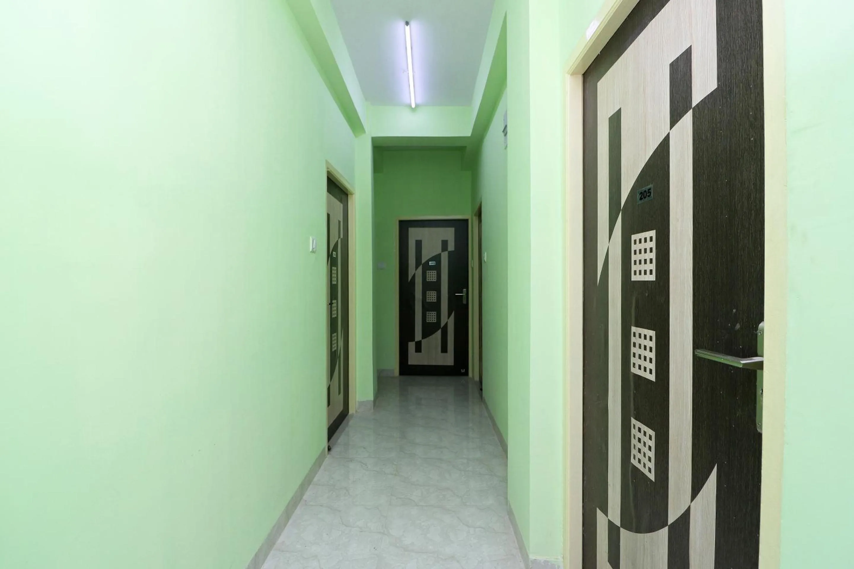 Lobby or reception in Hotel O Apan