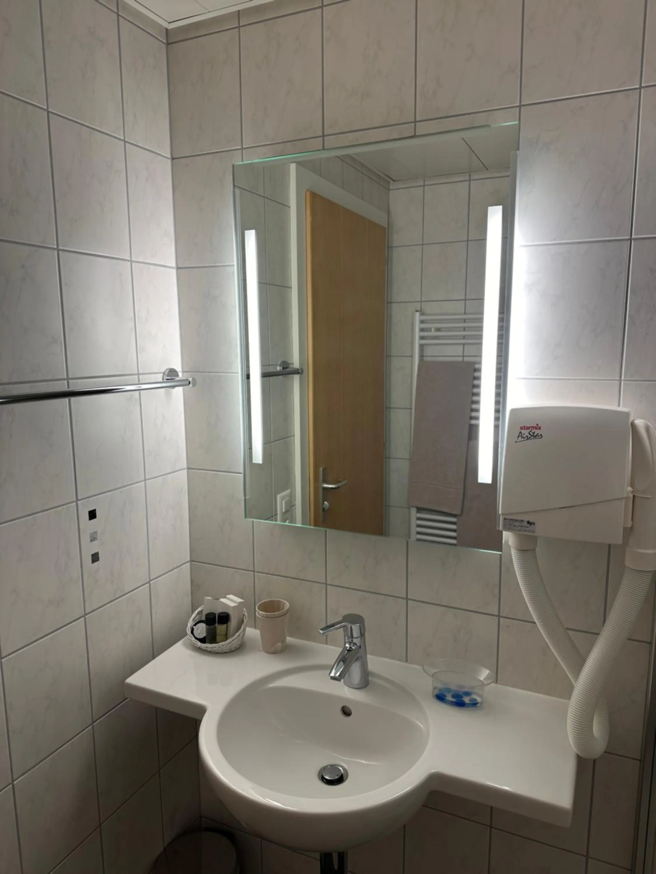 Bathroom in Auberge Aux Deux Sapins