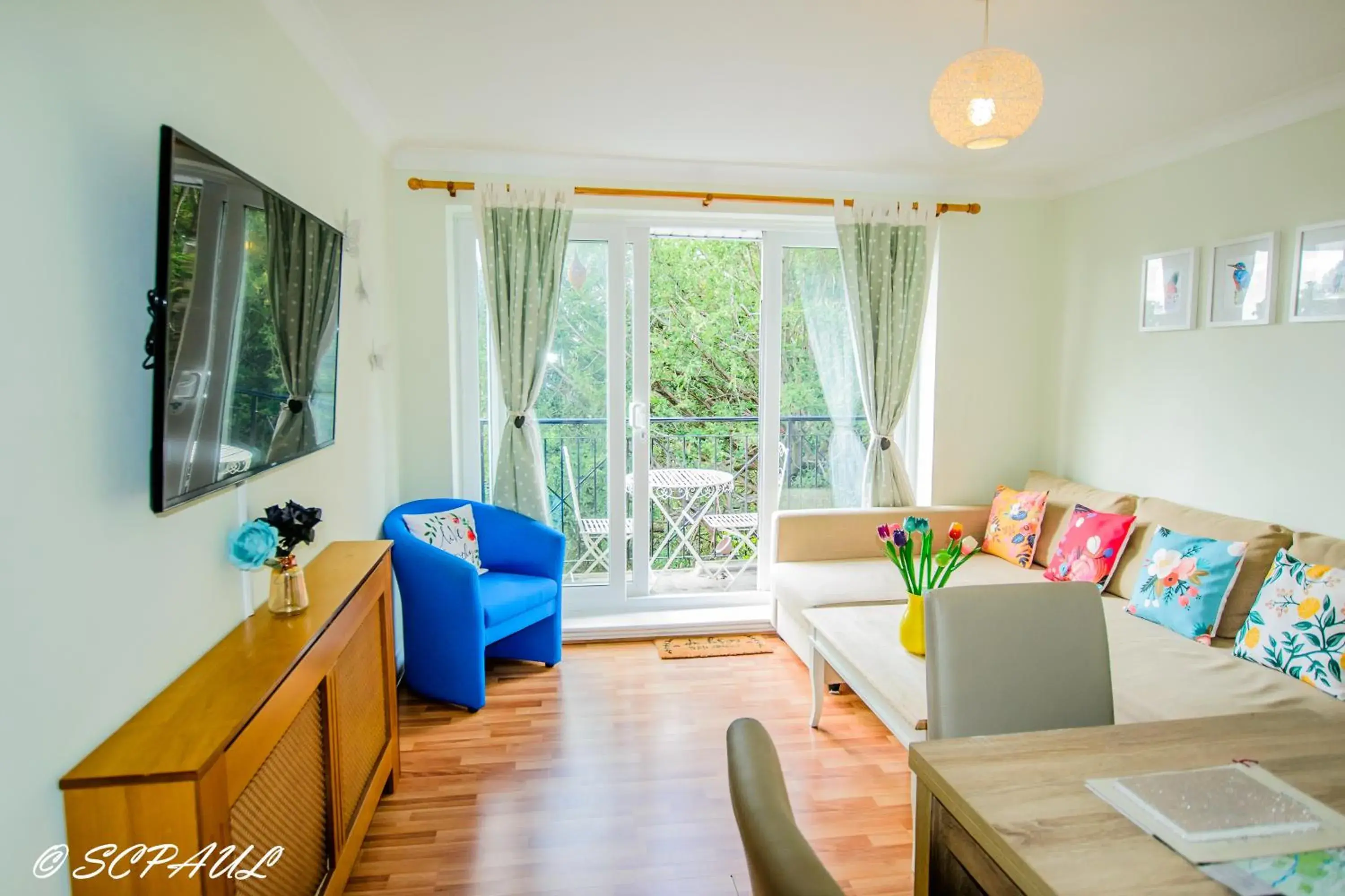 Two-Bedroom Apartment in Apple Perch 2BR Flat - Free Parking Two-Bedroom Apartment in Apple Perch 2BR Flat - Free Parking