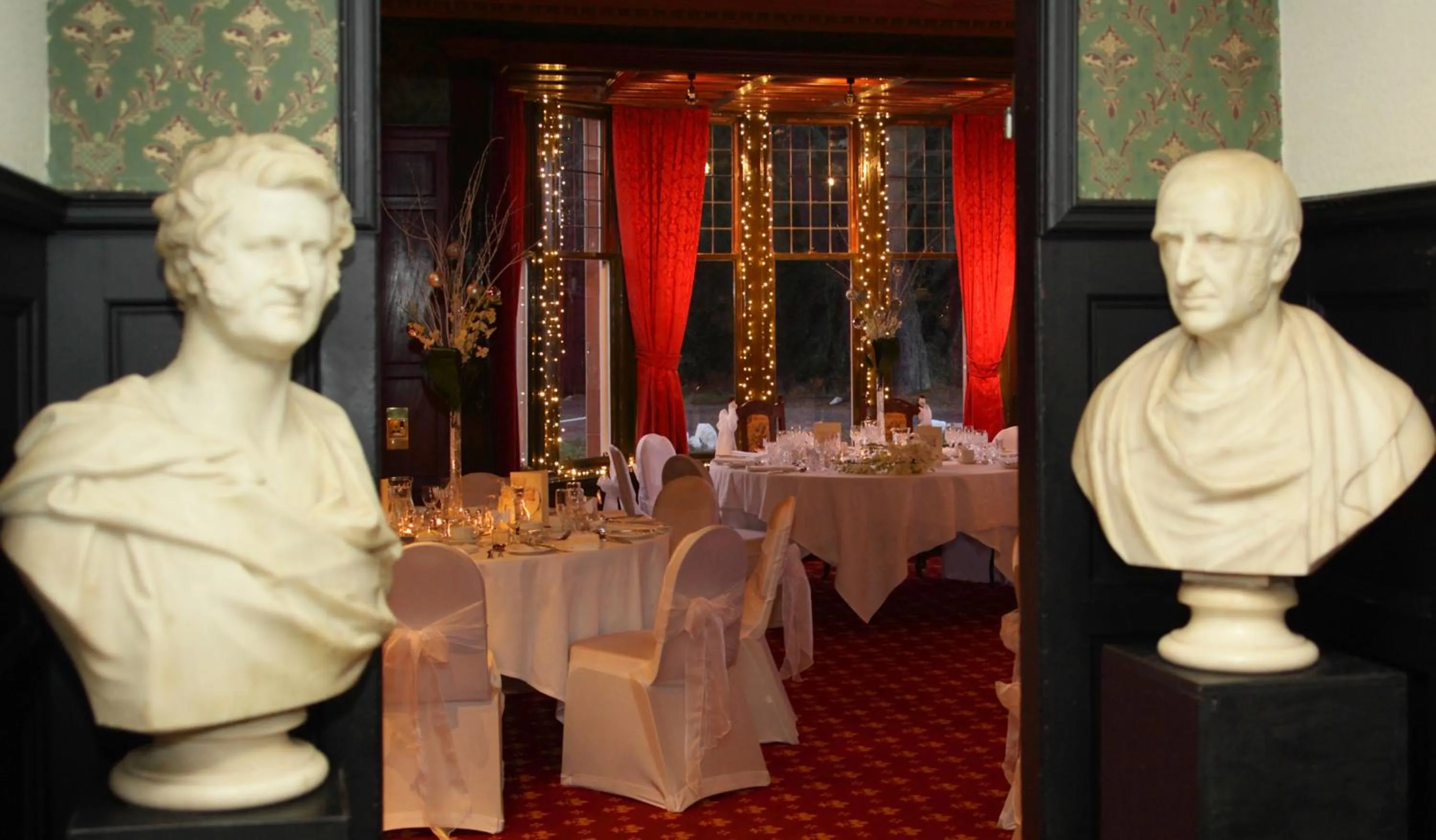 Banquet/Function facilities in Bunchrew House Hotel