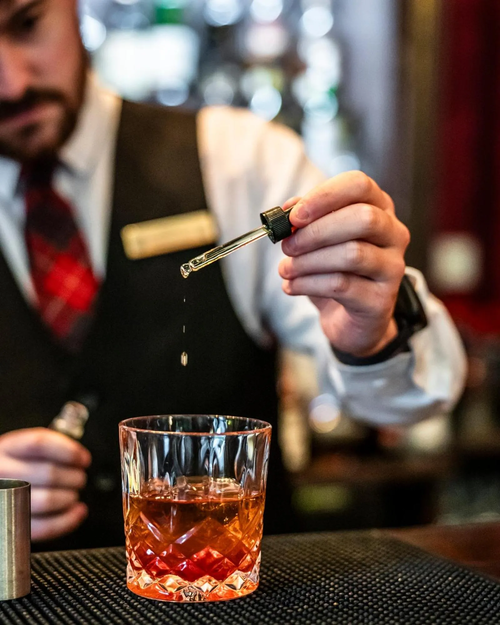 Lounge or bar in Bunchrew House Hotel