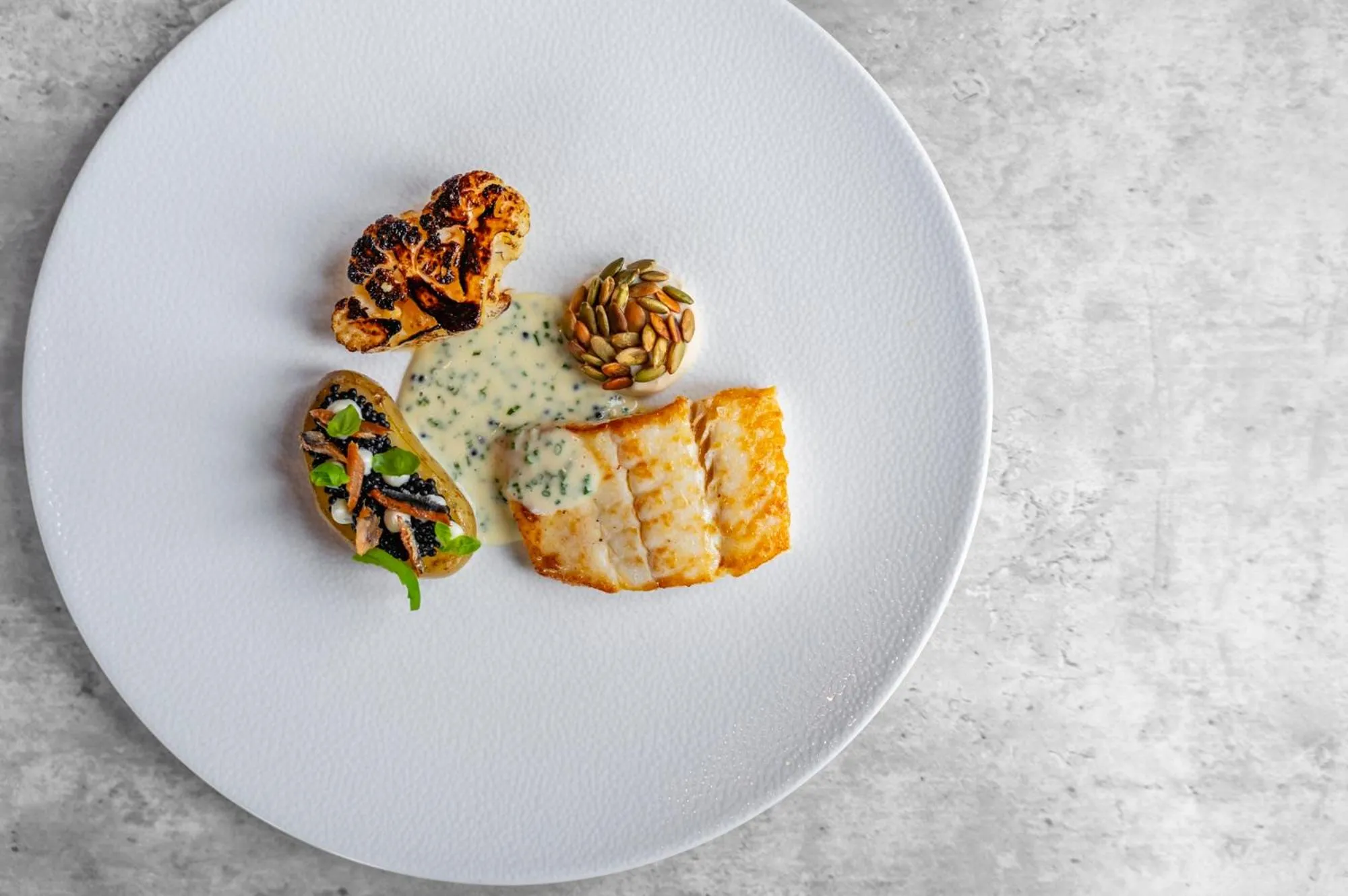 Restaurant/places to eat in Bunchrew House Hotel