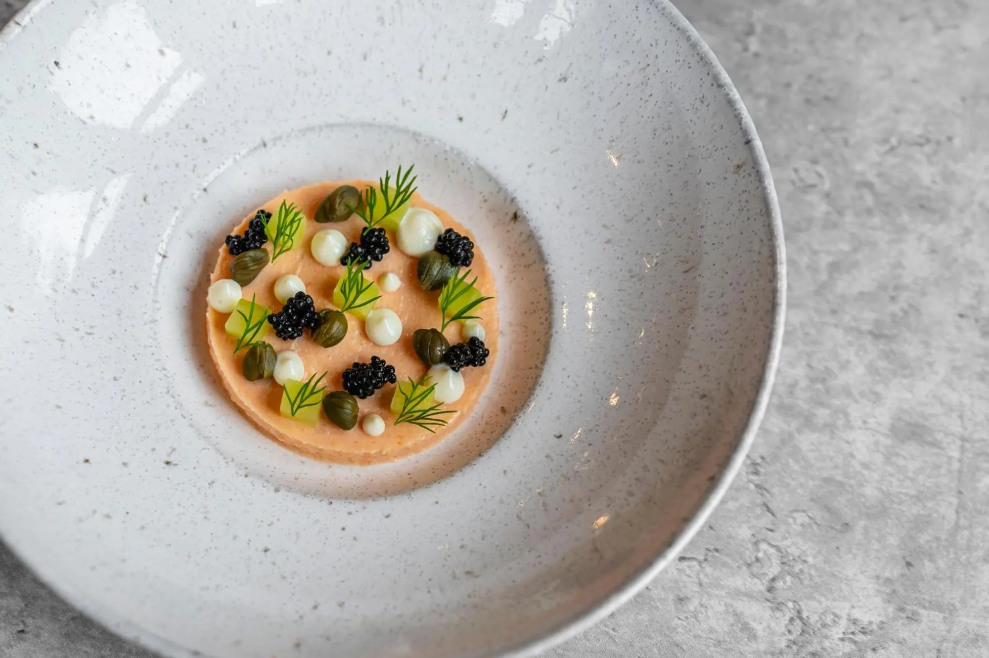 Restaurant/places to eat in Bunchrew House Hotel