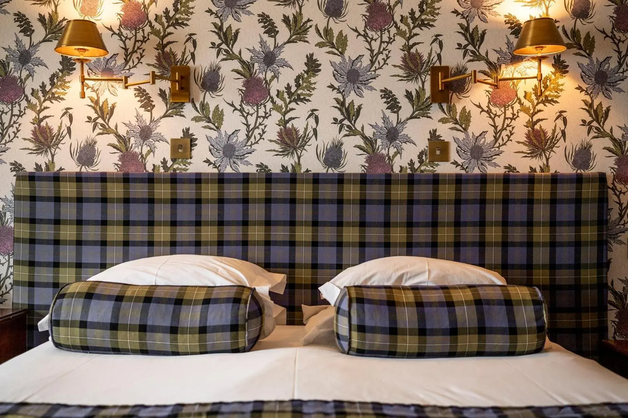 Superior Double Room in Bunchrew House Hotel Superior Double Room in Bunchrew House Hotel