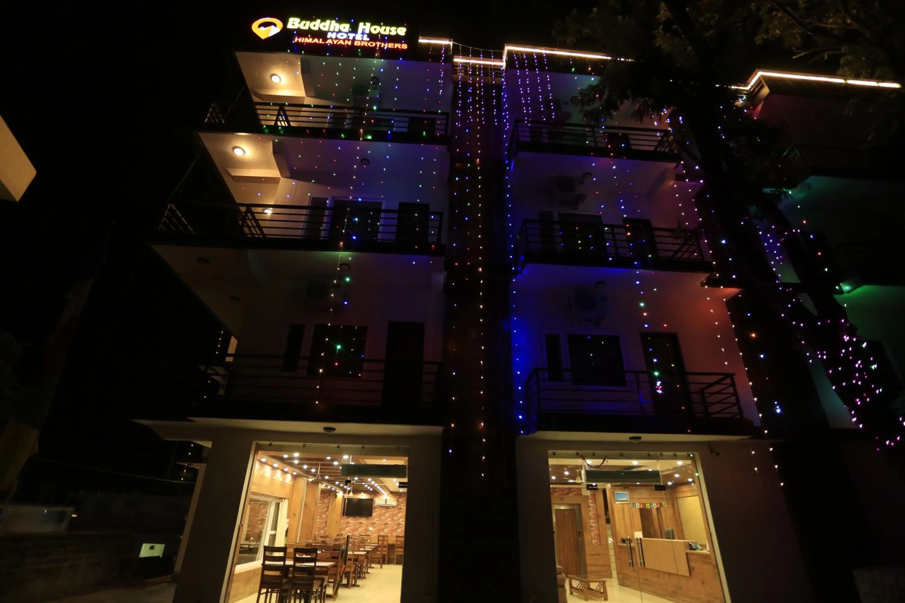 Other in Hotel Buddha House Himalayan Brothers