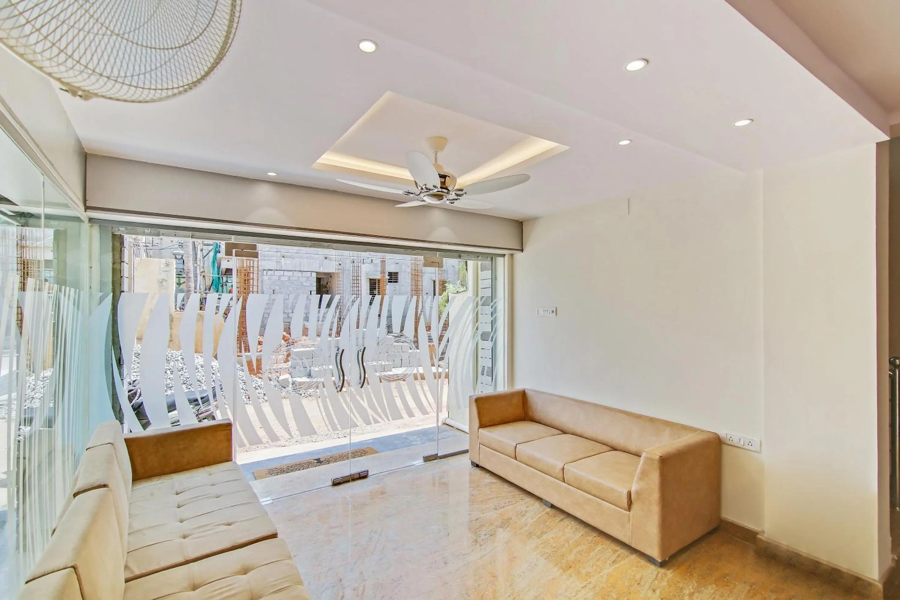 Lobby or reception in Super Collection O Withinn Hotel