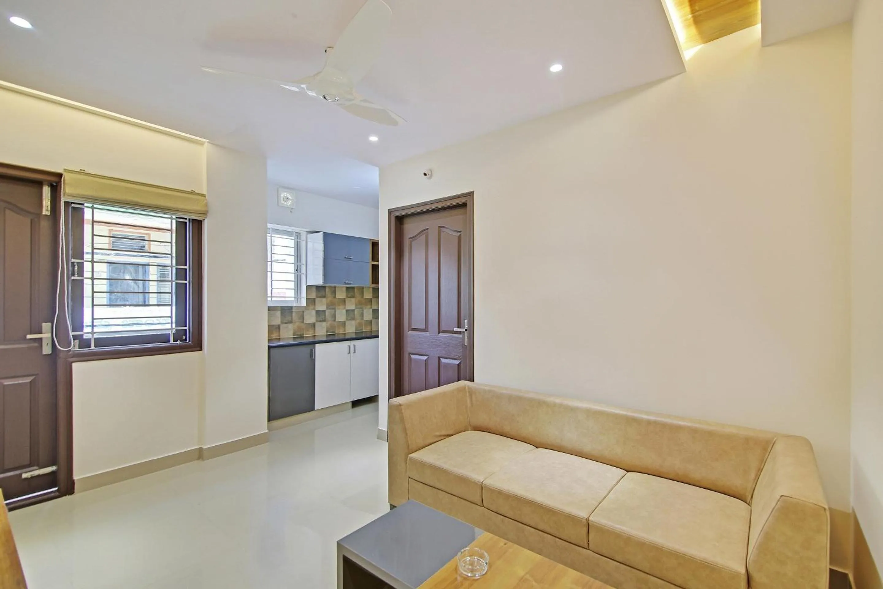 Bathroom in Super Collection O Withinn Hotel