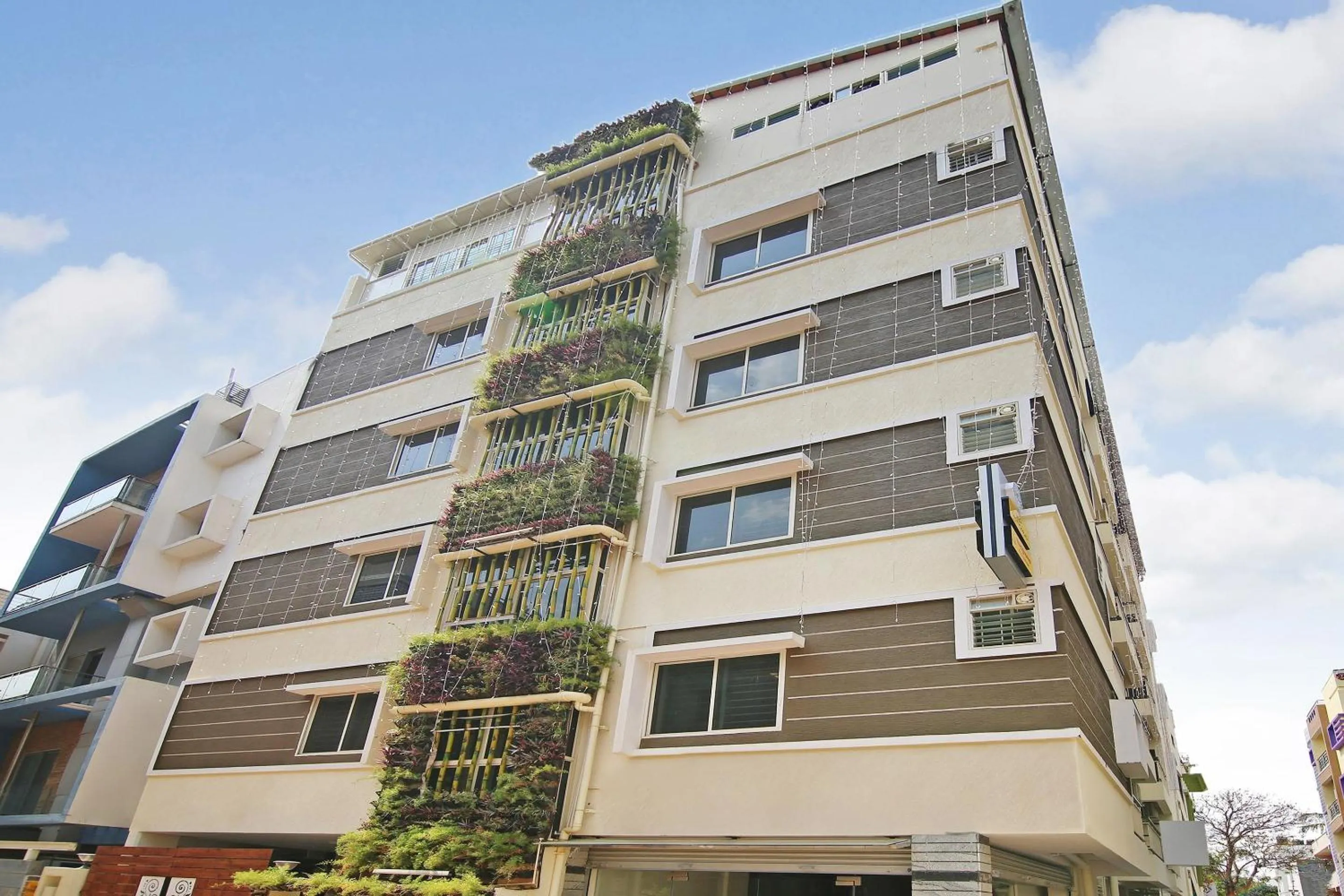 Facade/entrance in Super Collection O Withinn Hotel