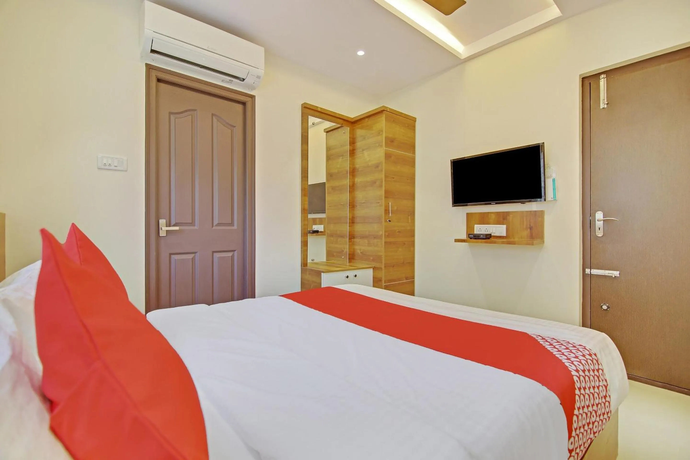 Lobby or reception in Super Collection O Withinn Hotel