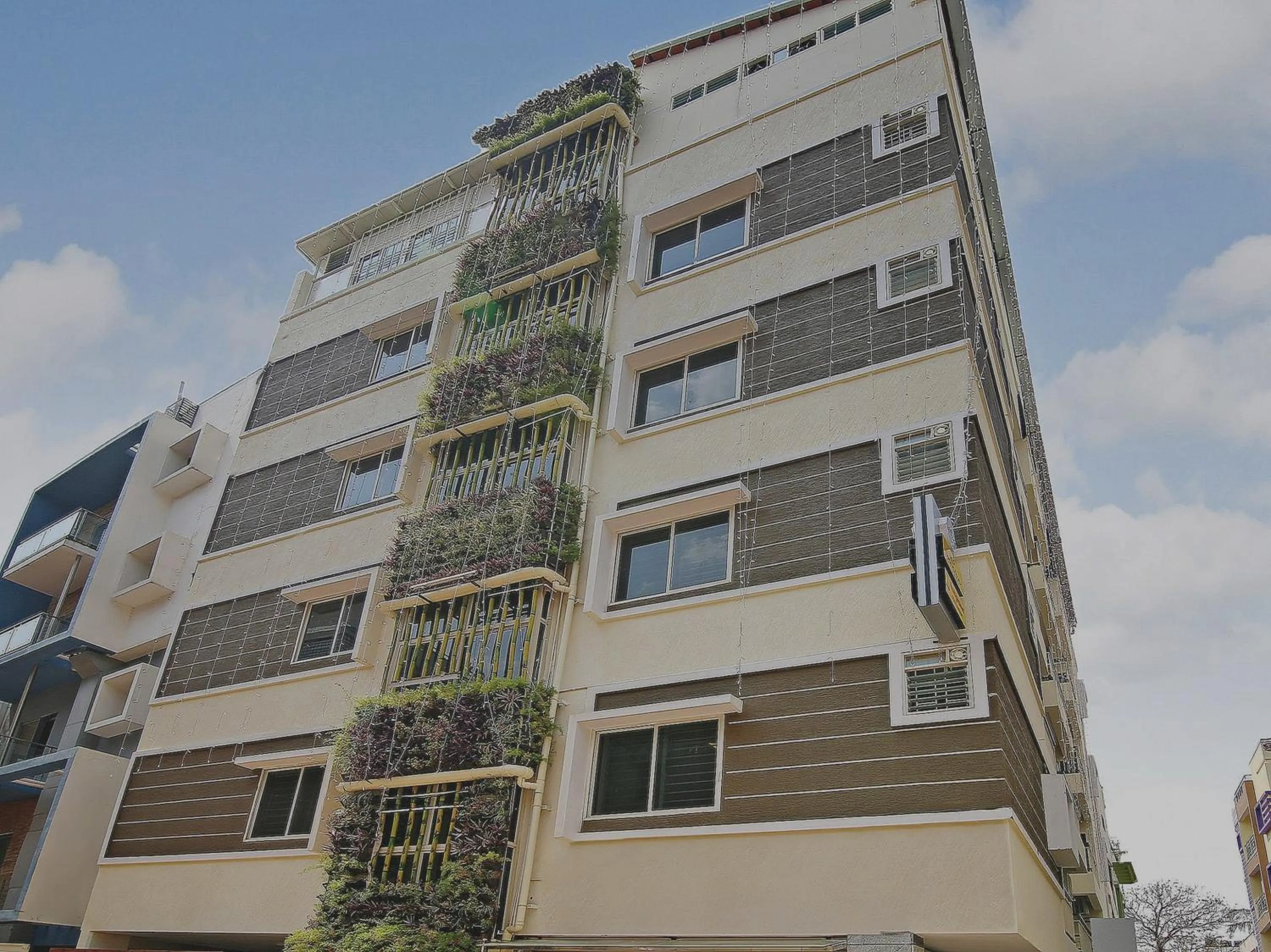 Facade/entrance in Super Collection O Withinn Hotel