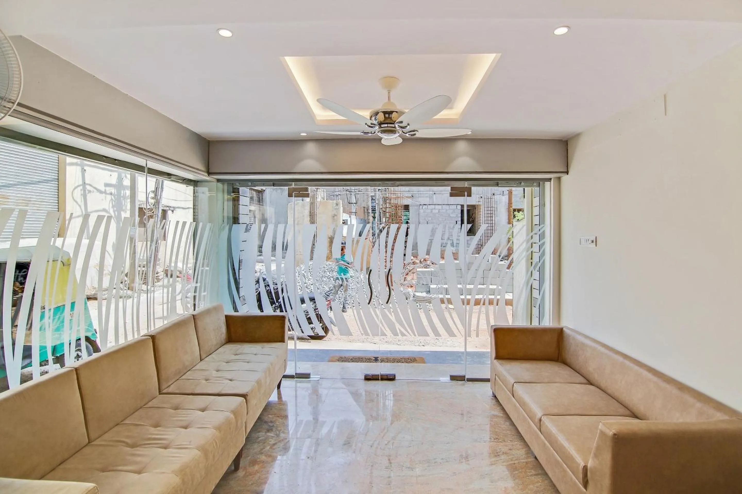 Lobby or reception in Super Collection O Withinn Hotel