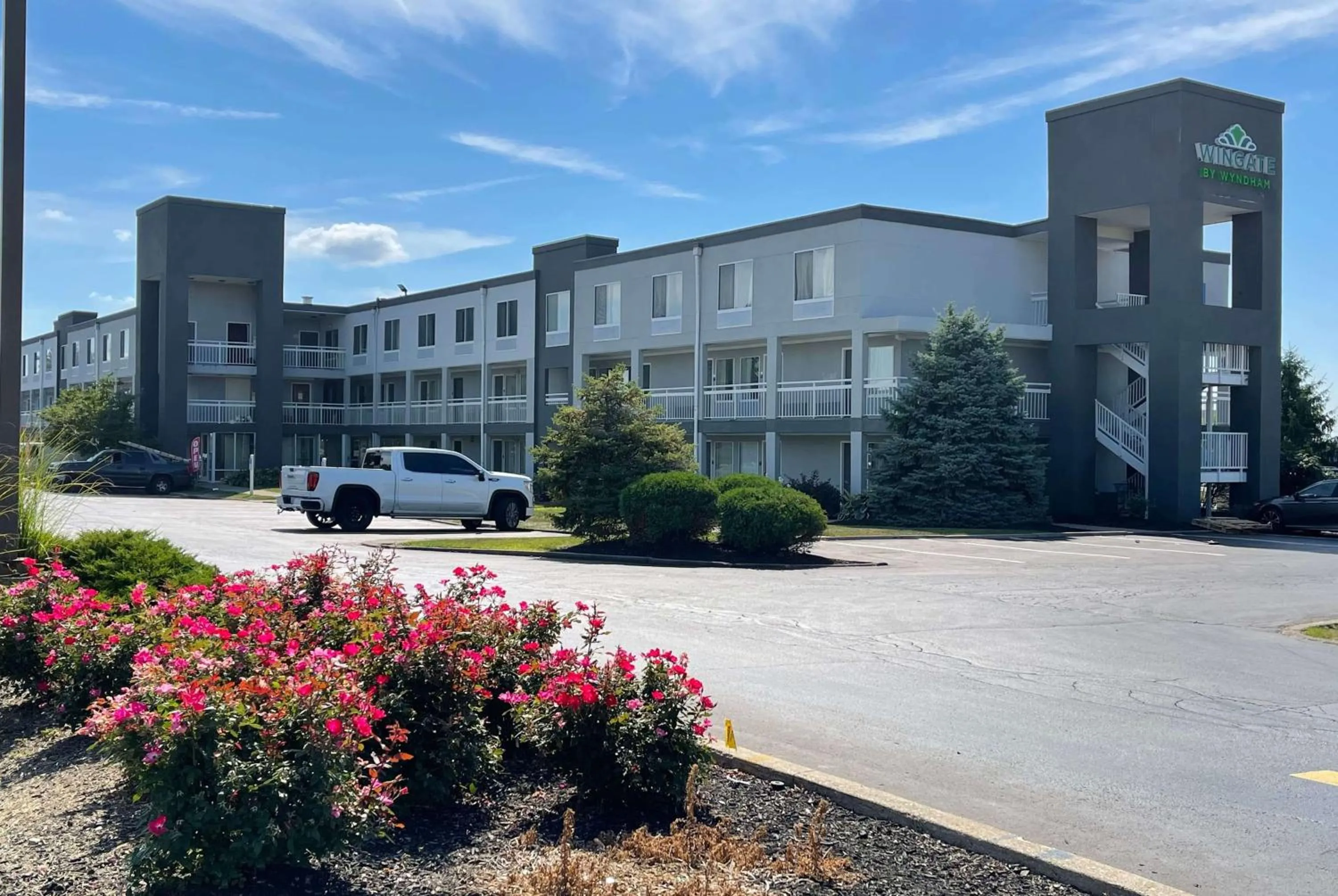 Wingate by Wyndham Dayton North