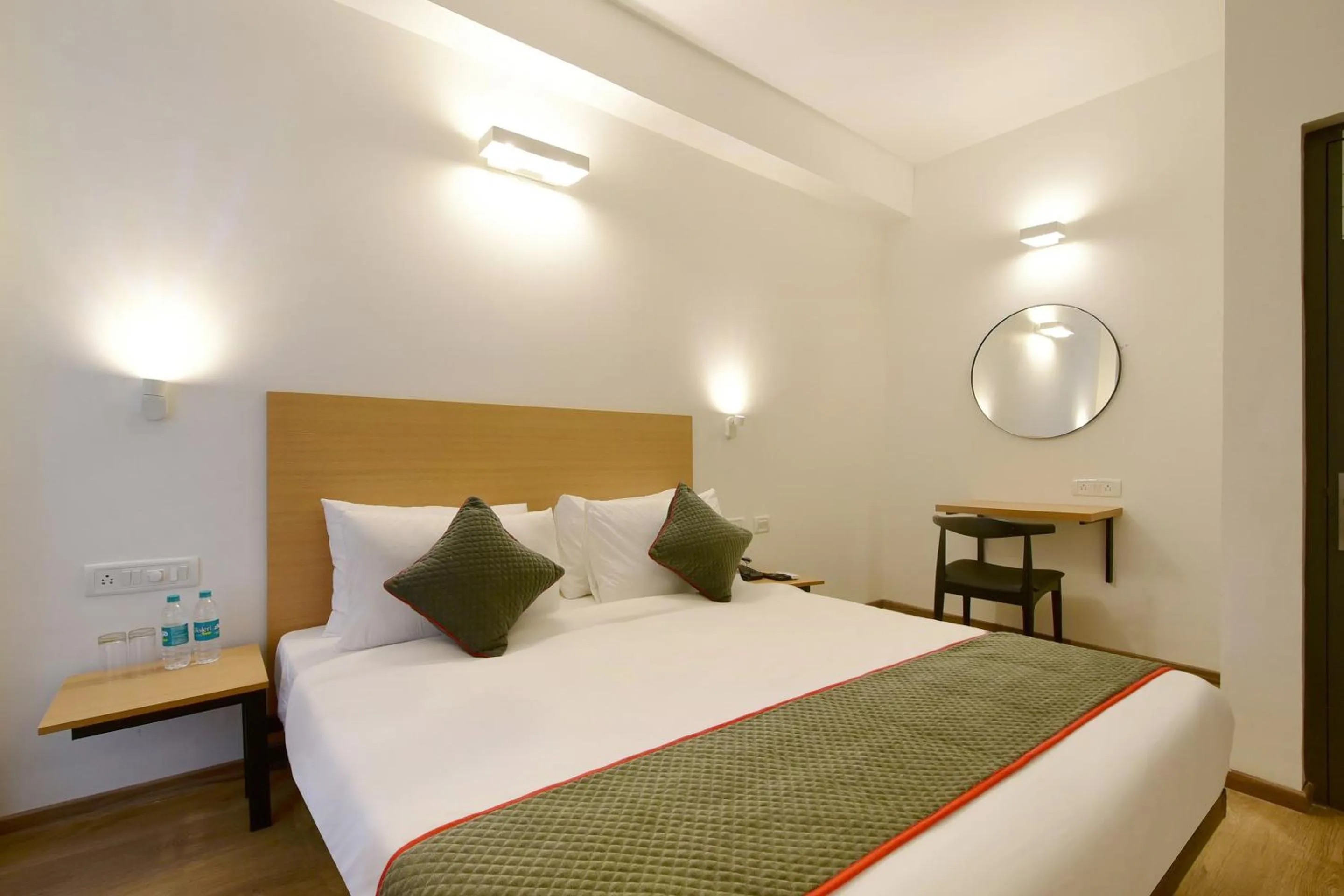 Bedroom in Townhouse Airport Road